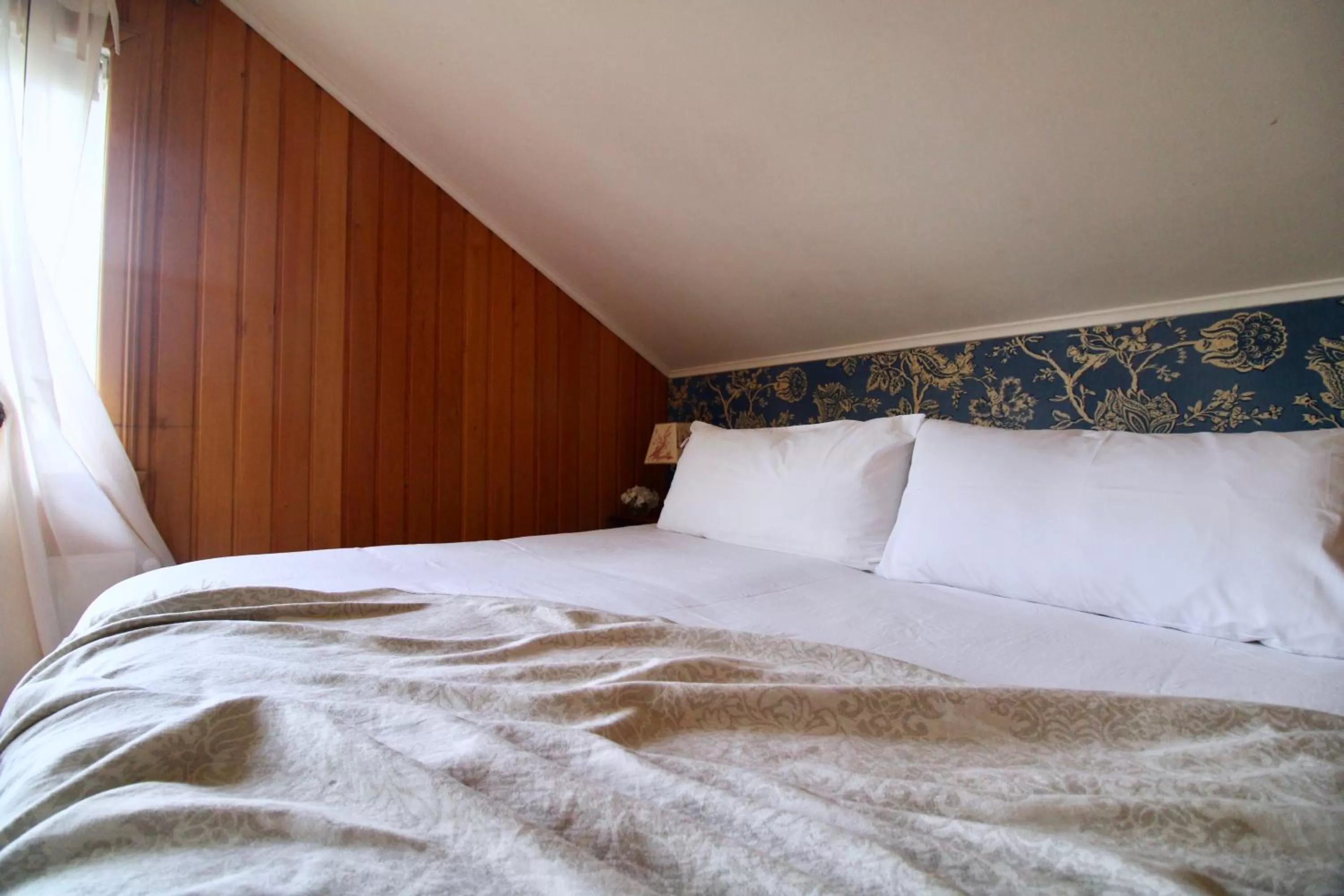 Bed in Hotel Boutique Casa Werner