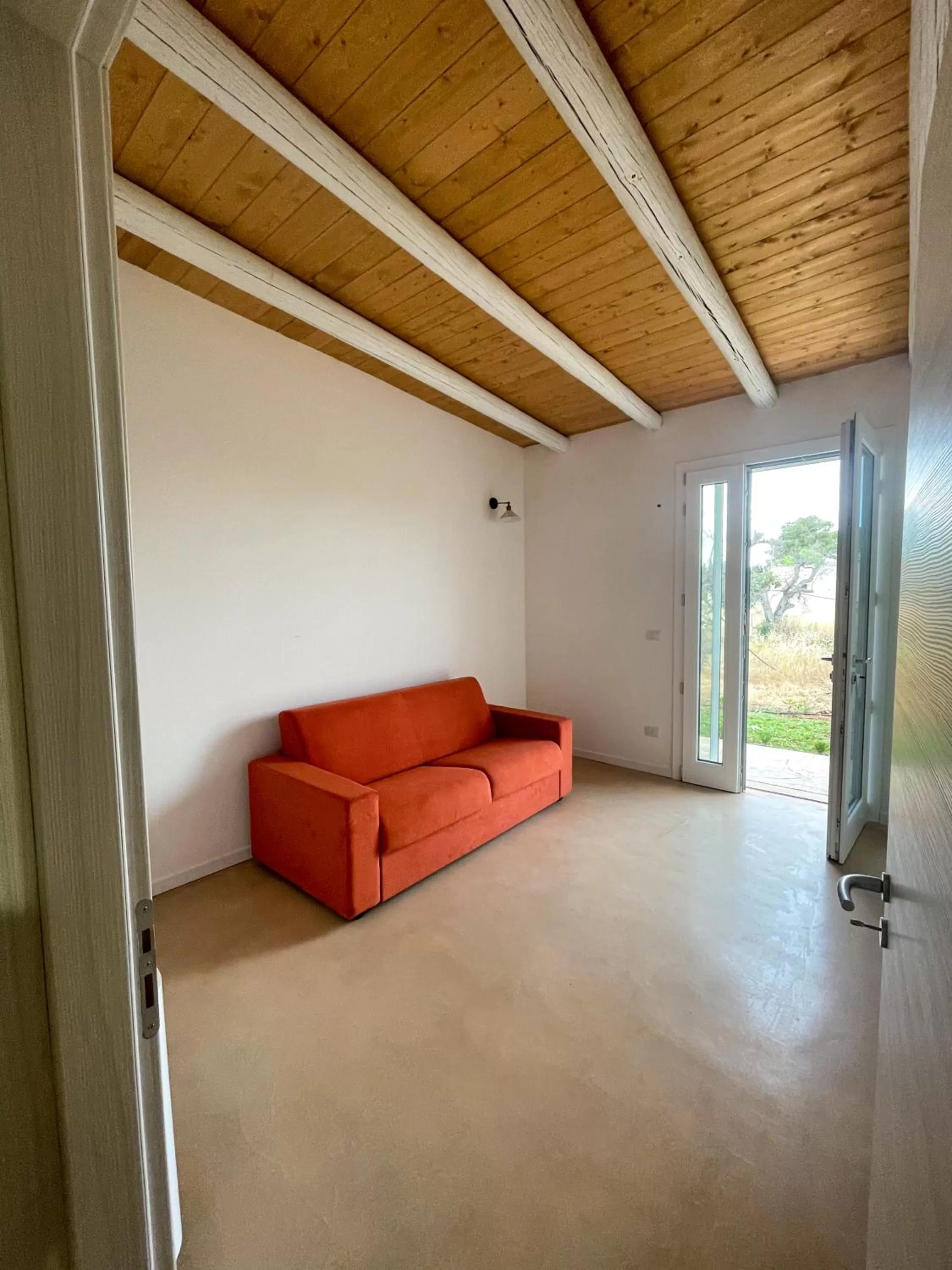 Seating Area in B&b Casina Il Mandorlo