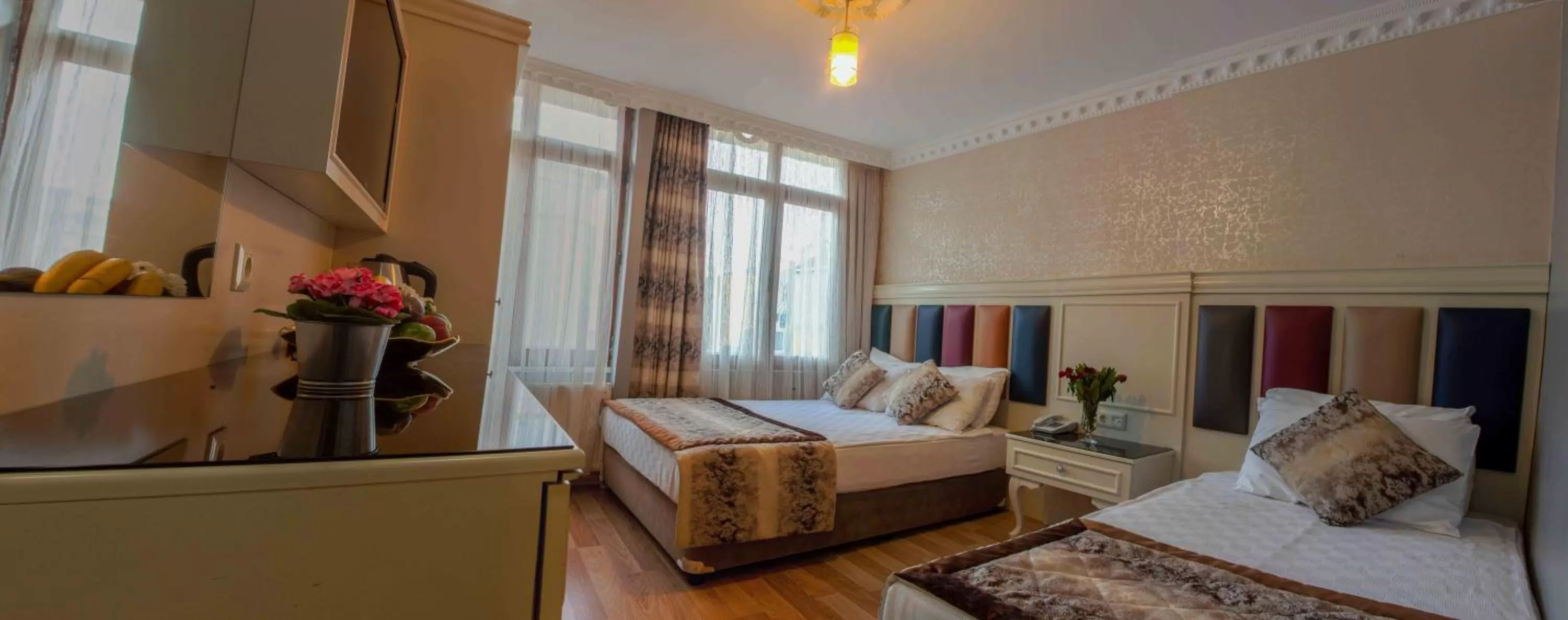 Bedroom, Bed in Best Nobel Hotel