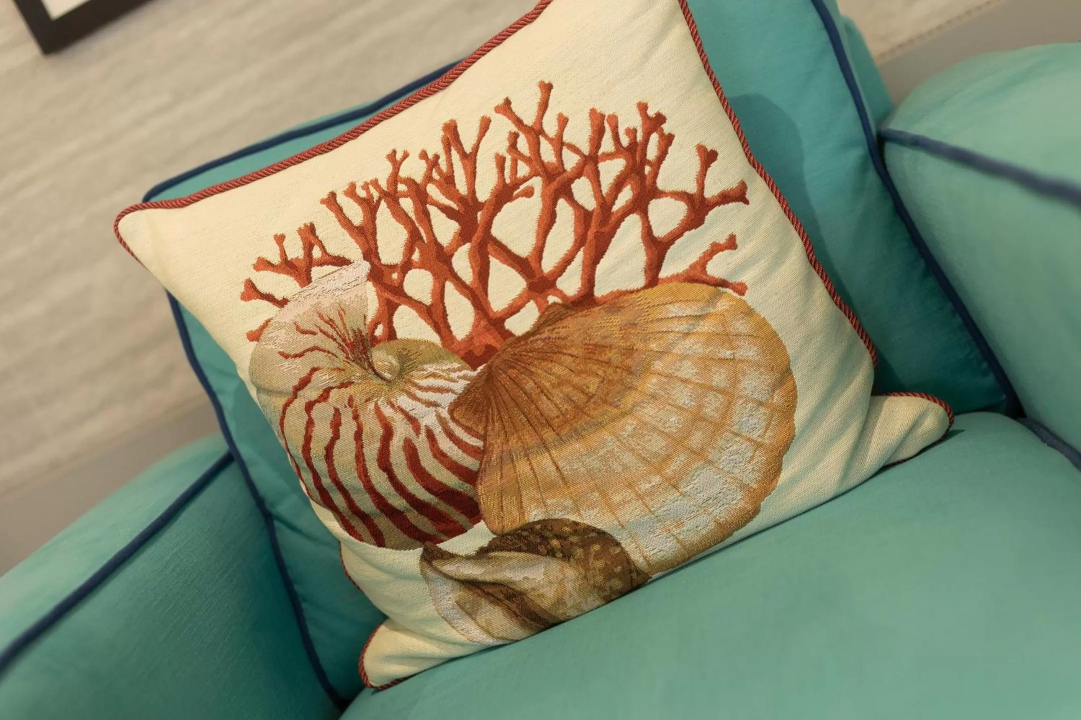 Lobby or reception in The Mariner, Westport