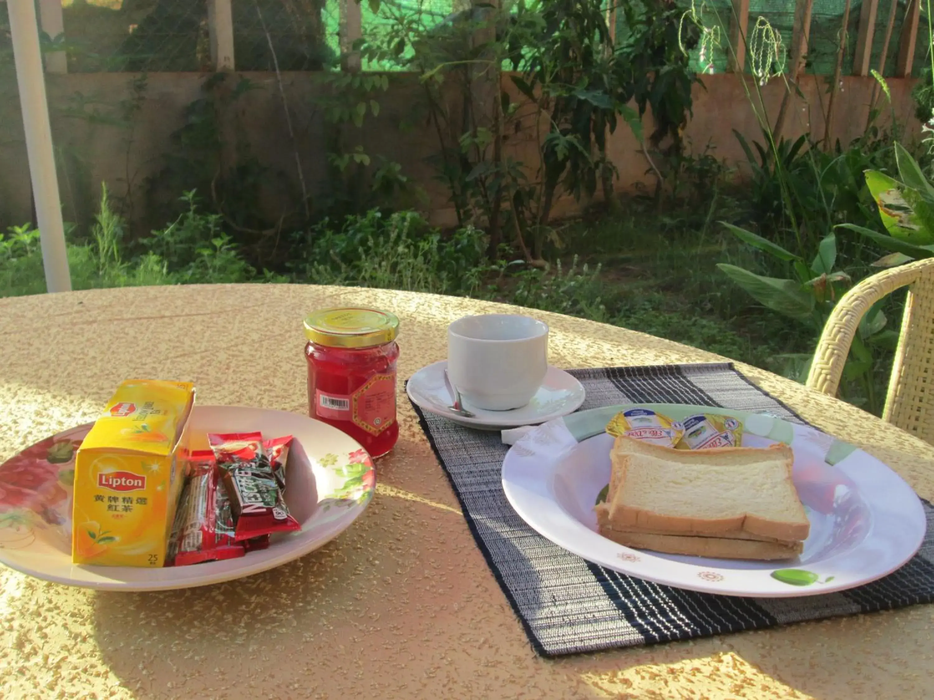 Continental breakfast, Breakfast in Eco-Home
