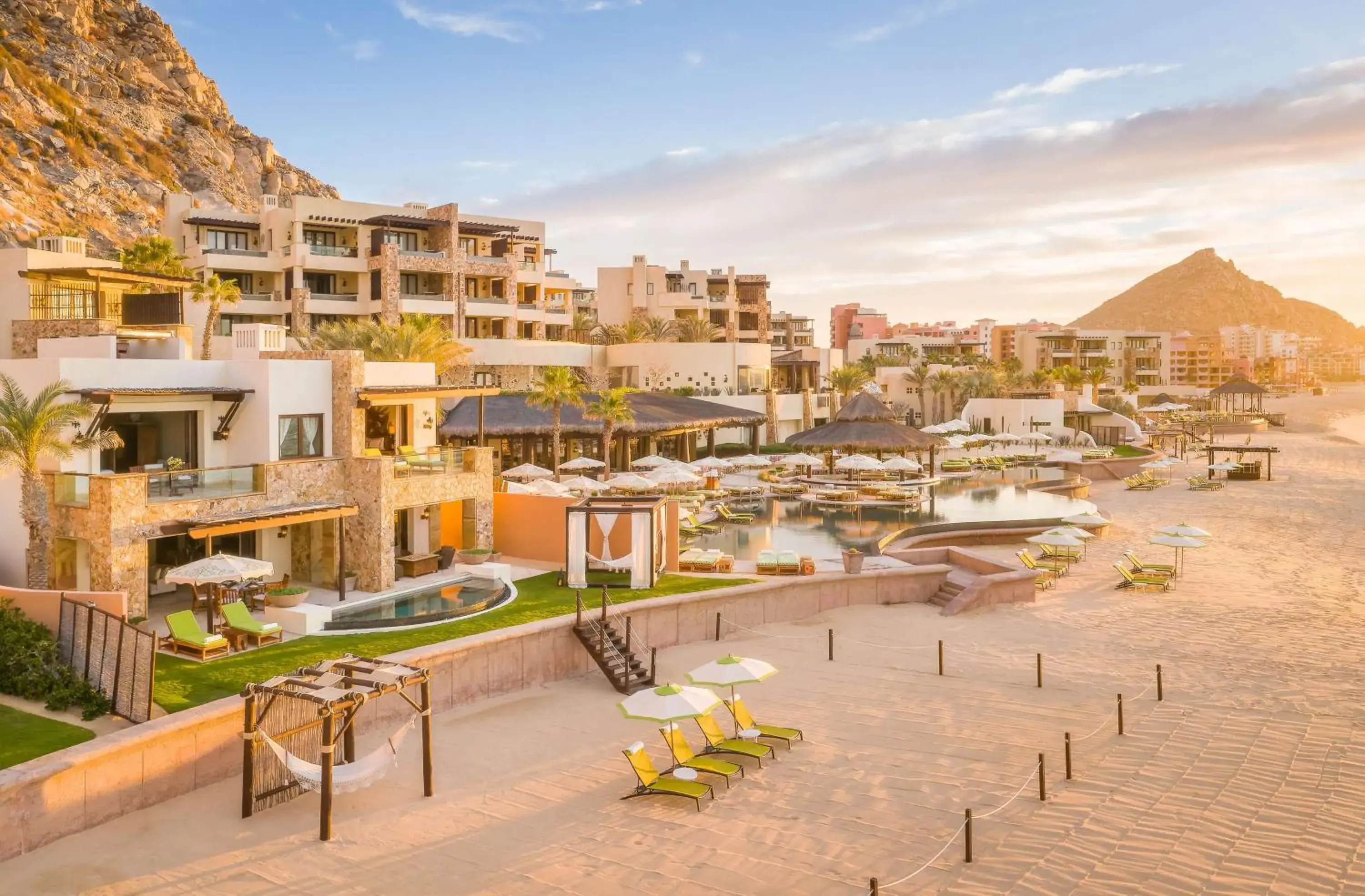 View (from property/room) in Waldorf Astoria Los Cabos Pedregal