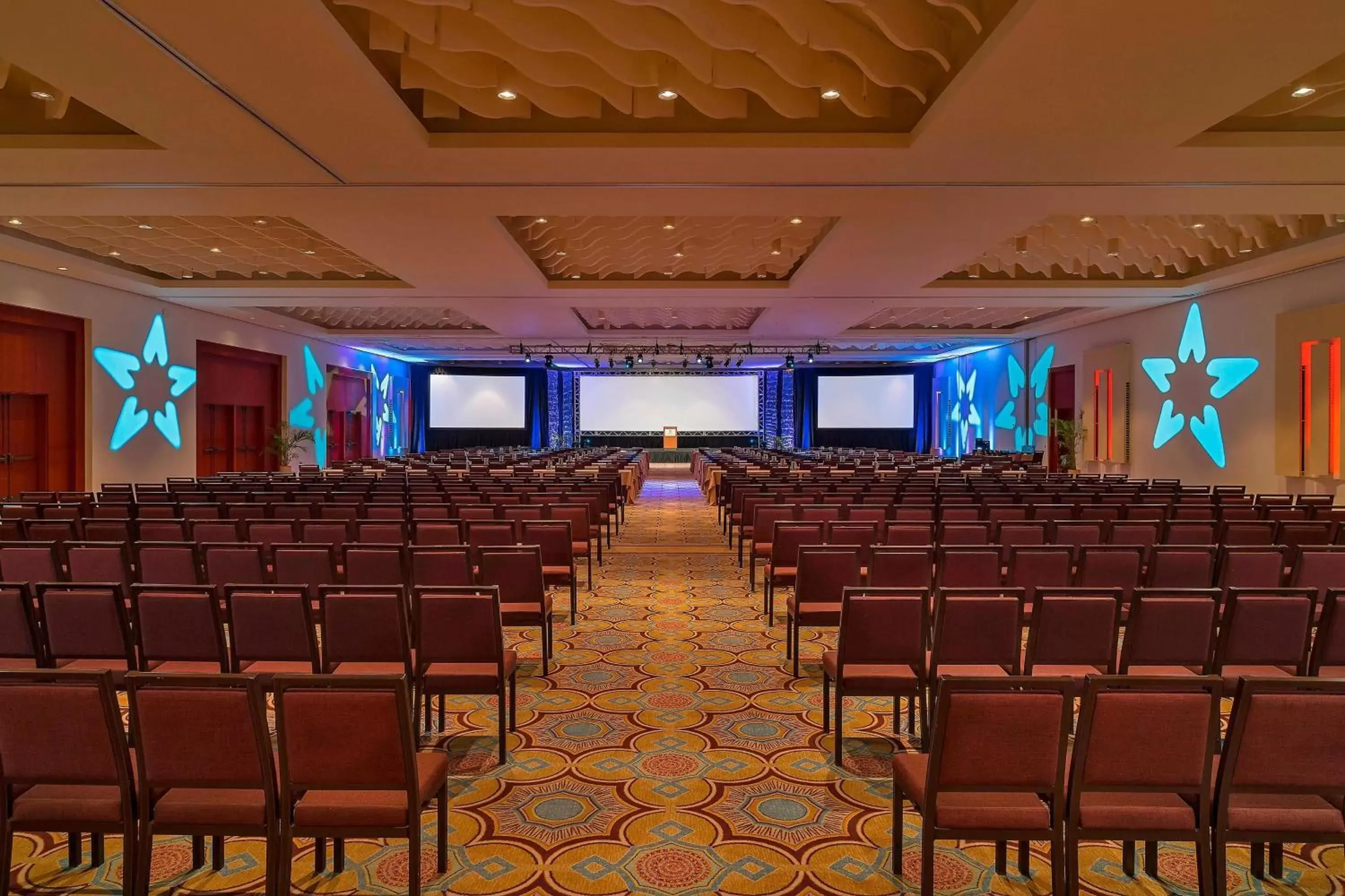 Meeting/conference room in Sheraton Puerto Rico Resort & Casino