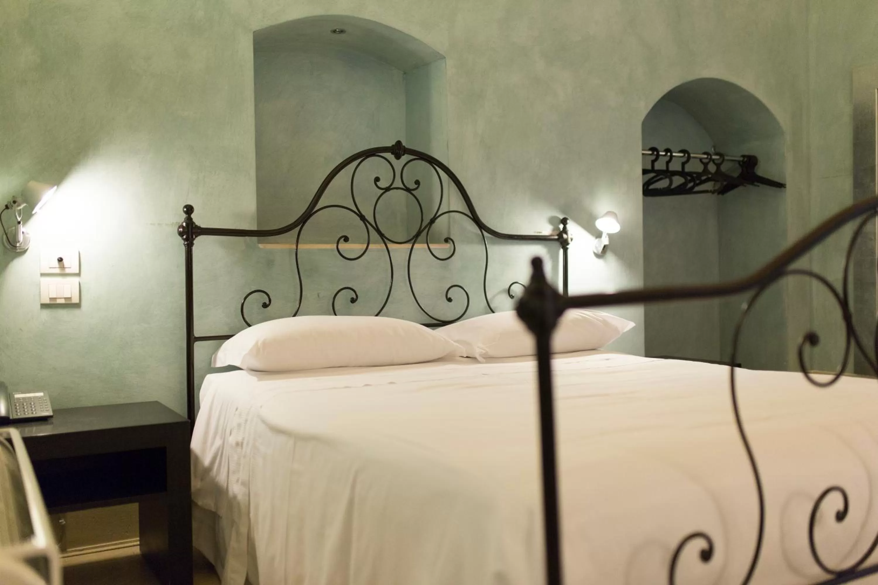 Photo of the whole room, Bed in Hotel Casino Ridola