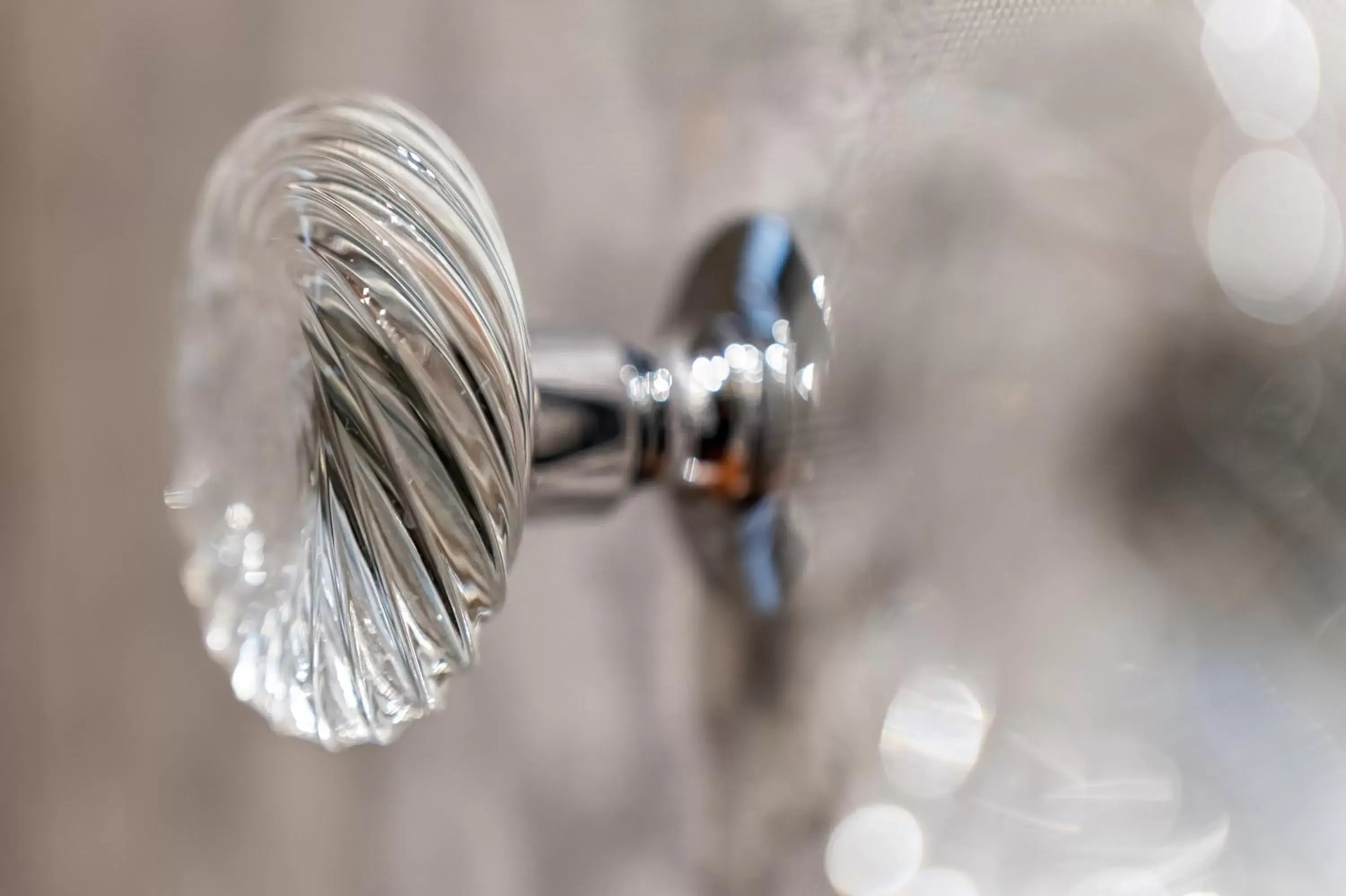 Decorative detail, Bathroom in Palazzetto Madonna