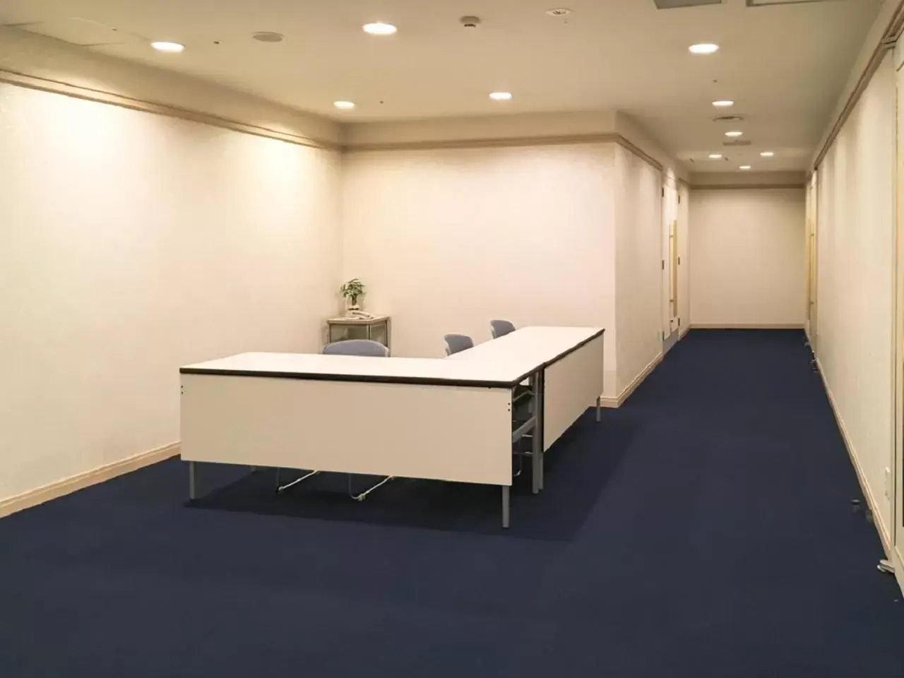 Meeting/conference room in HOTEL LiVEMAX BUDGET Kagoshima