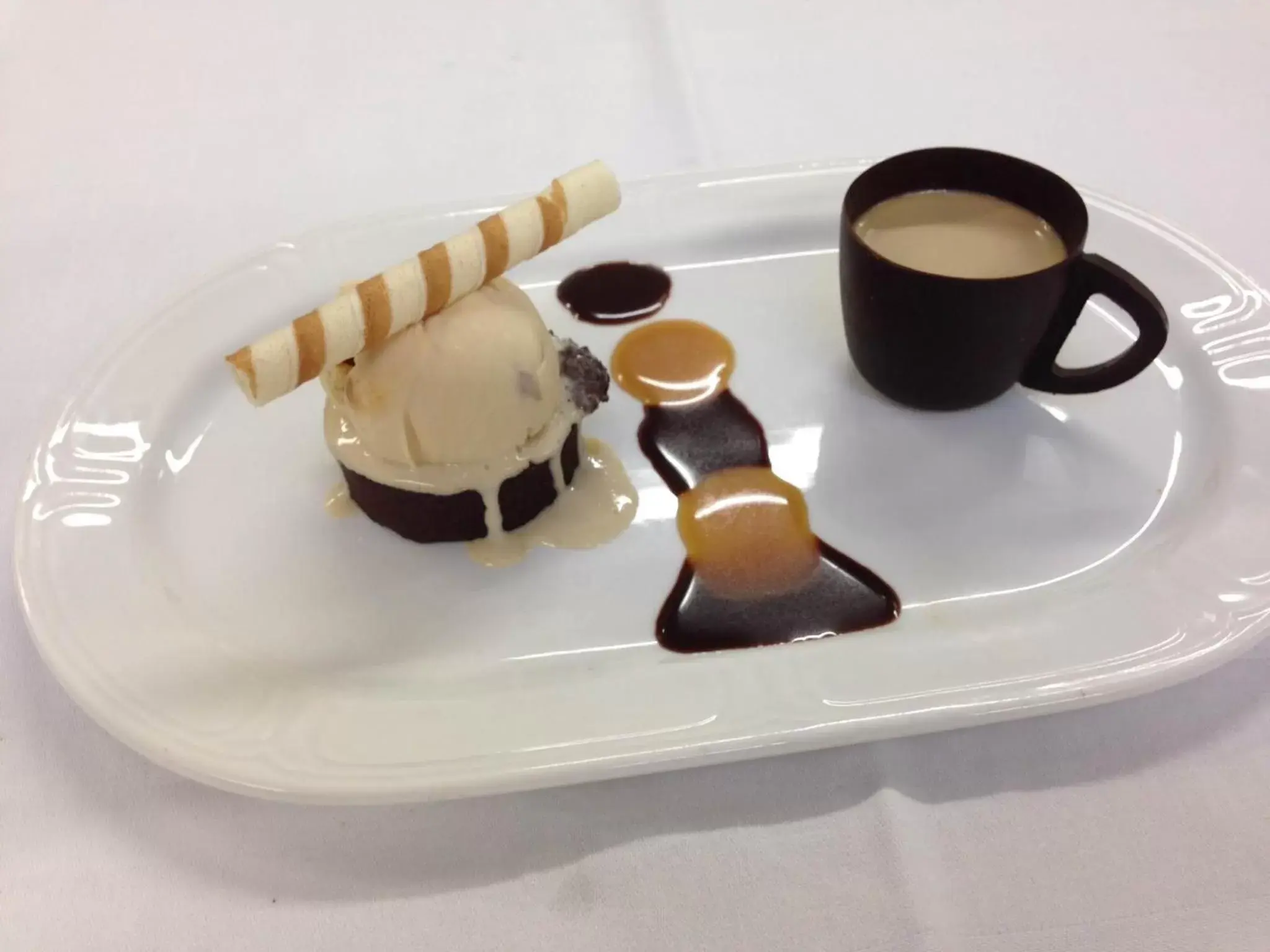 Food close-up in Abbey Hotel Roscommon