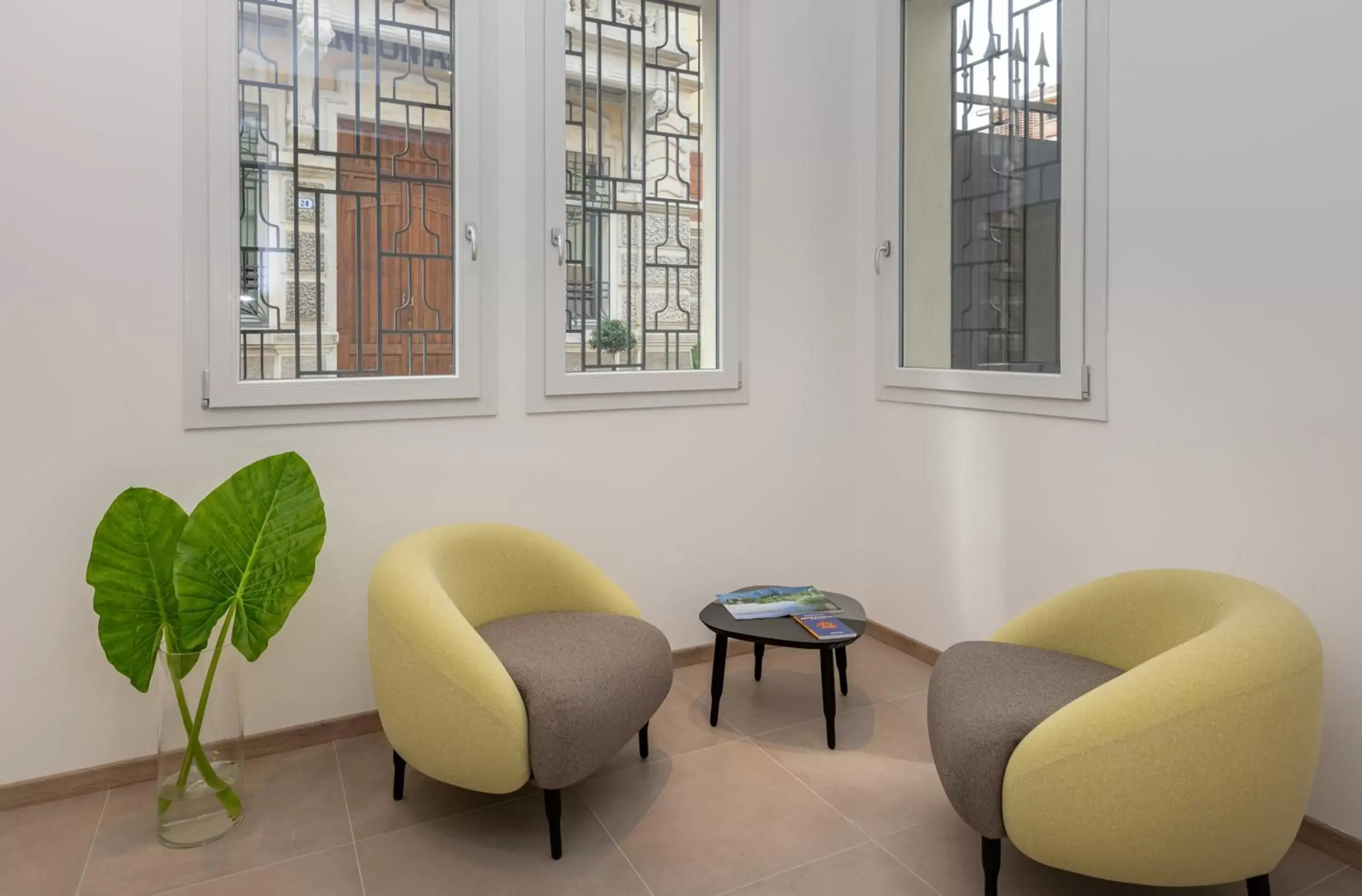 Living room, Seating Area in Hotel Canton dell'Orto