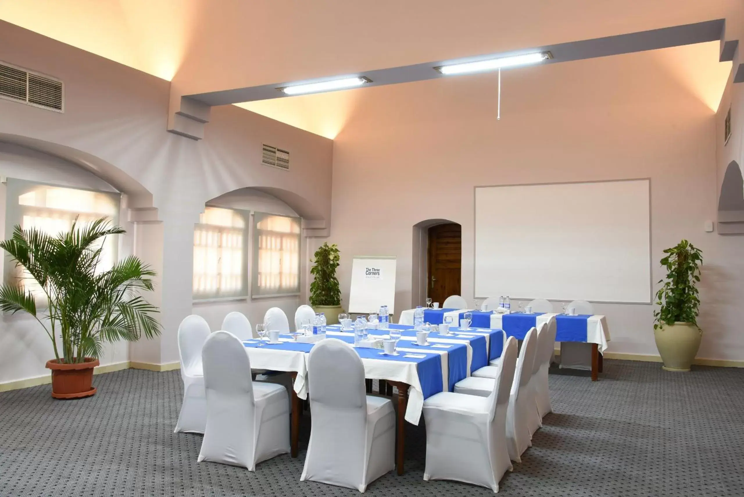 Meeting/conference room, Banquet Facilities in The Three Corners Rihana Resort El Gouna
