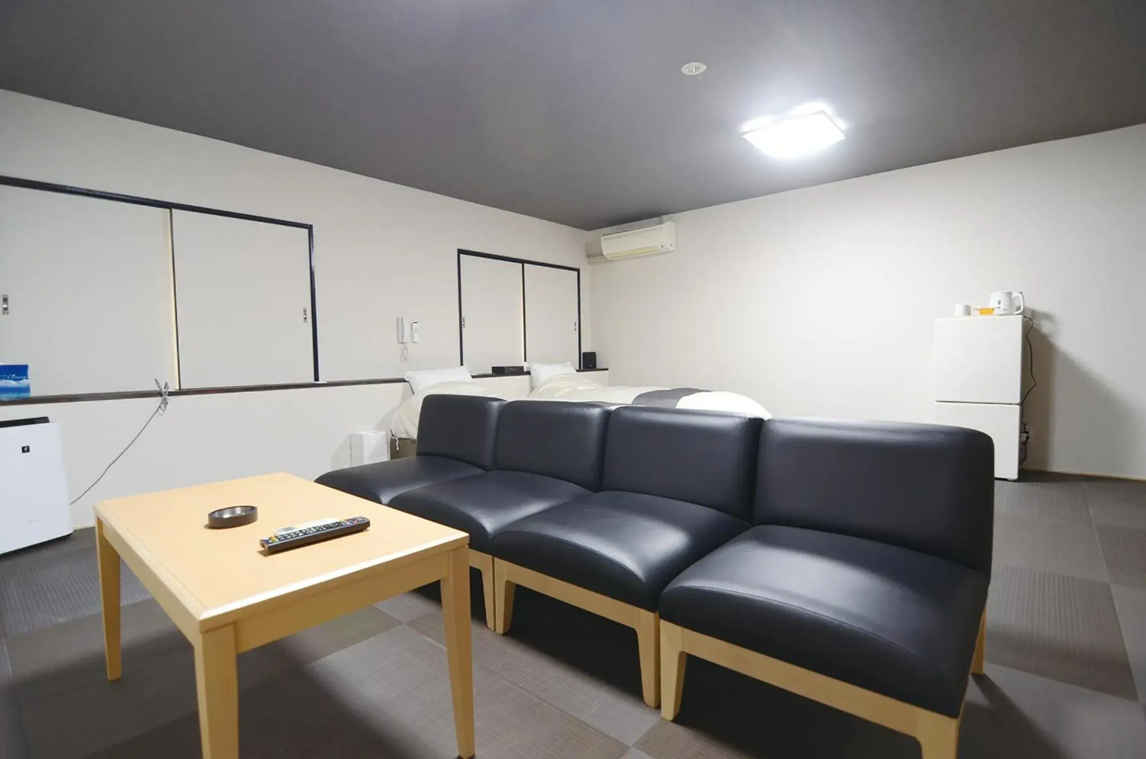 Living room, Seating Area in Tennoji Lagoon Hotel