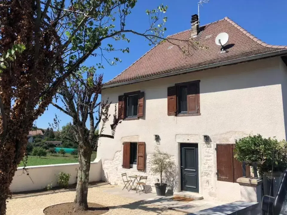 Property Building in Les Villas du Domaine de Suzel