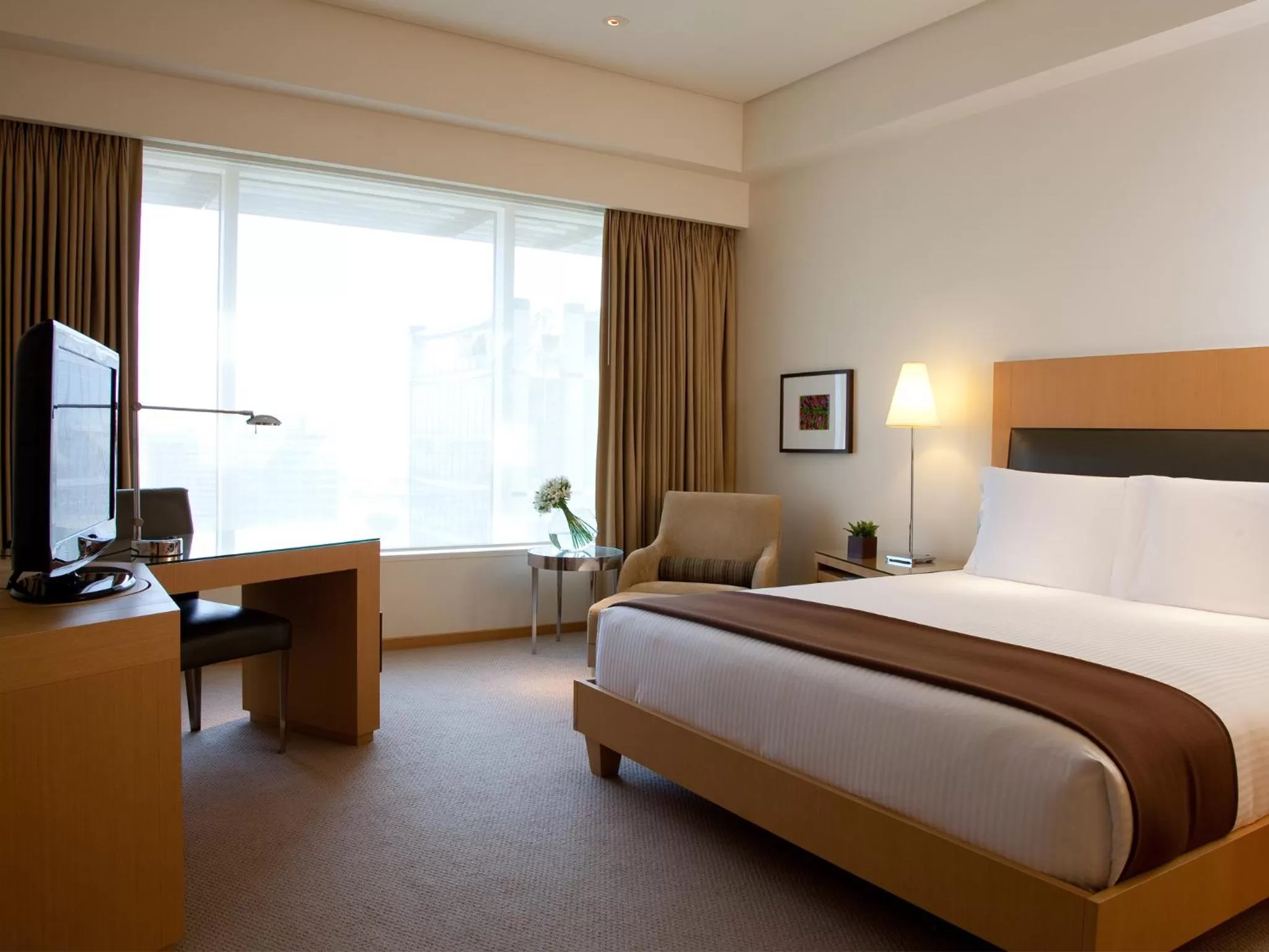 King Room - single occupancy in Grand Hyatt São Paulo