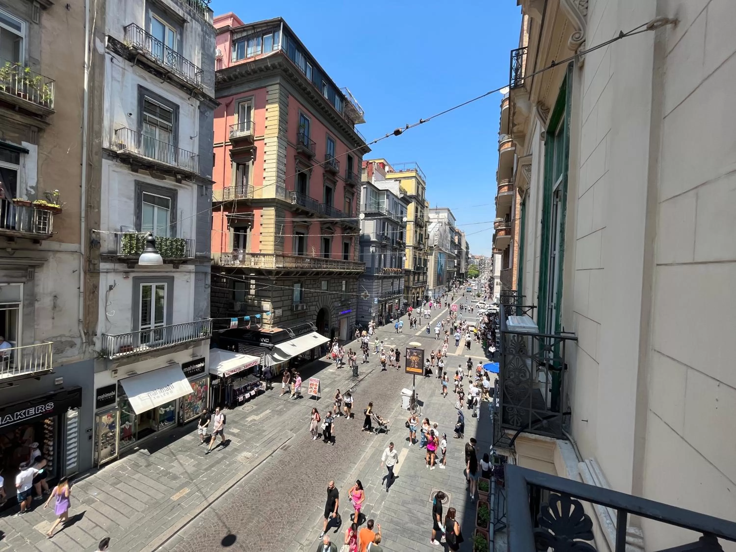 Napolit'amo Hotel Principe