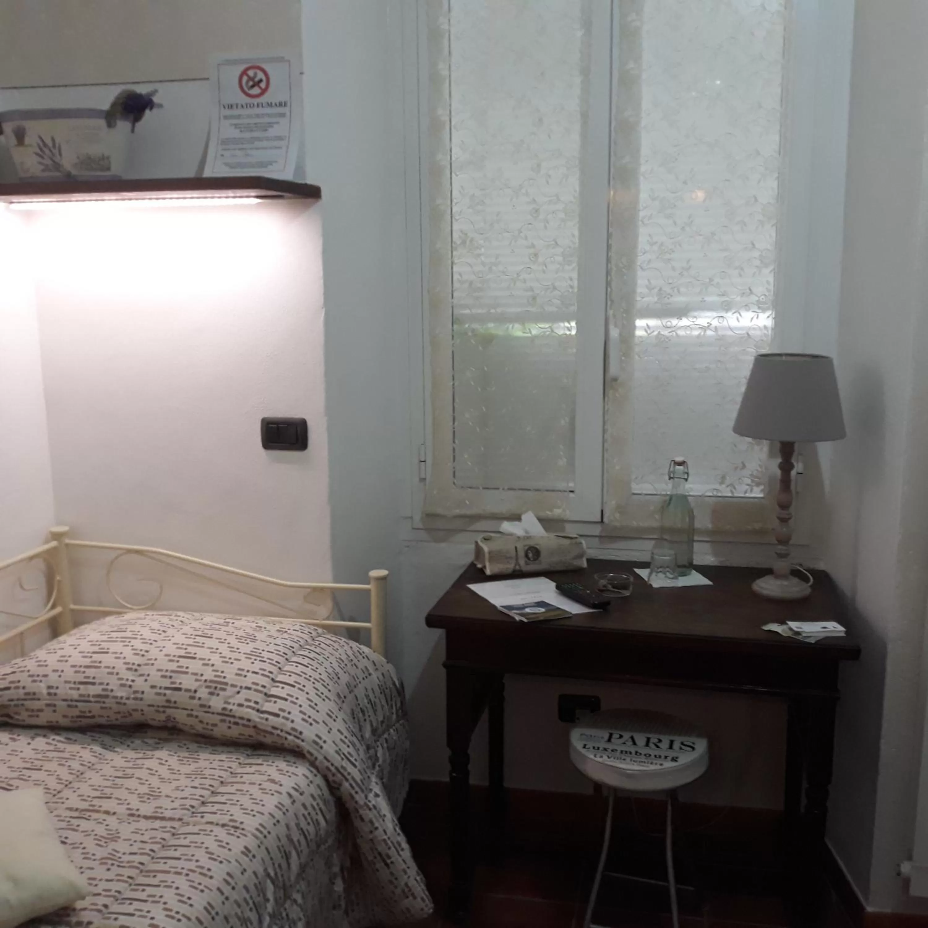 Bed in B&B Borgo Cortese