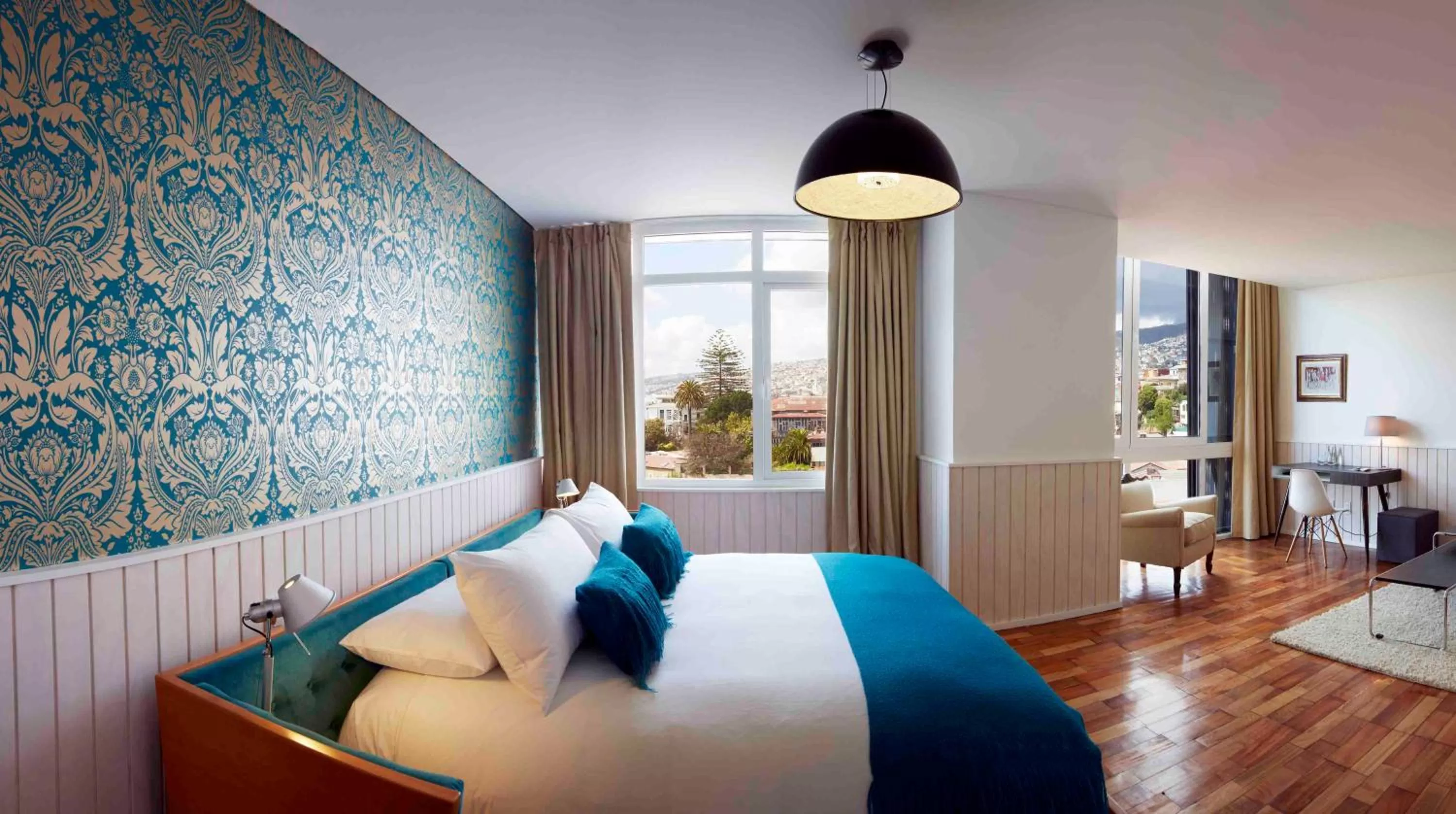  Junior Suite King or Twin Room in Palacio Astoreca