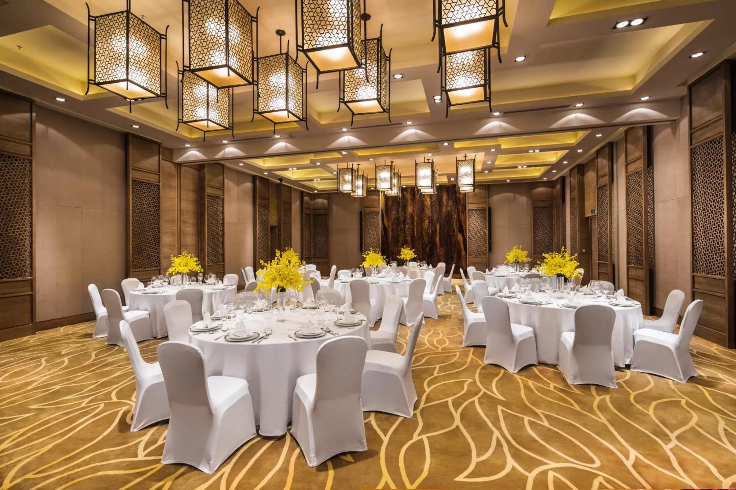 Business facilities, Banquet Facilities in Banyan Tree Yangshuo