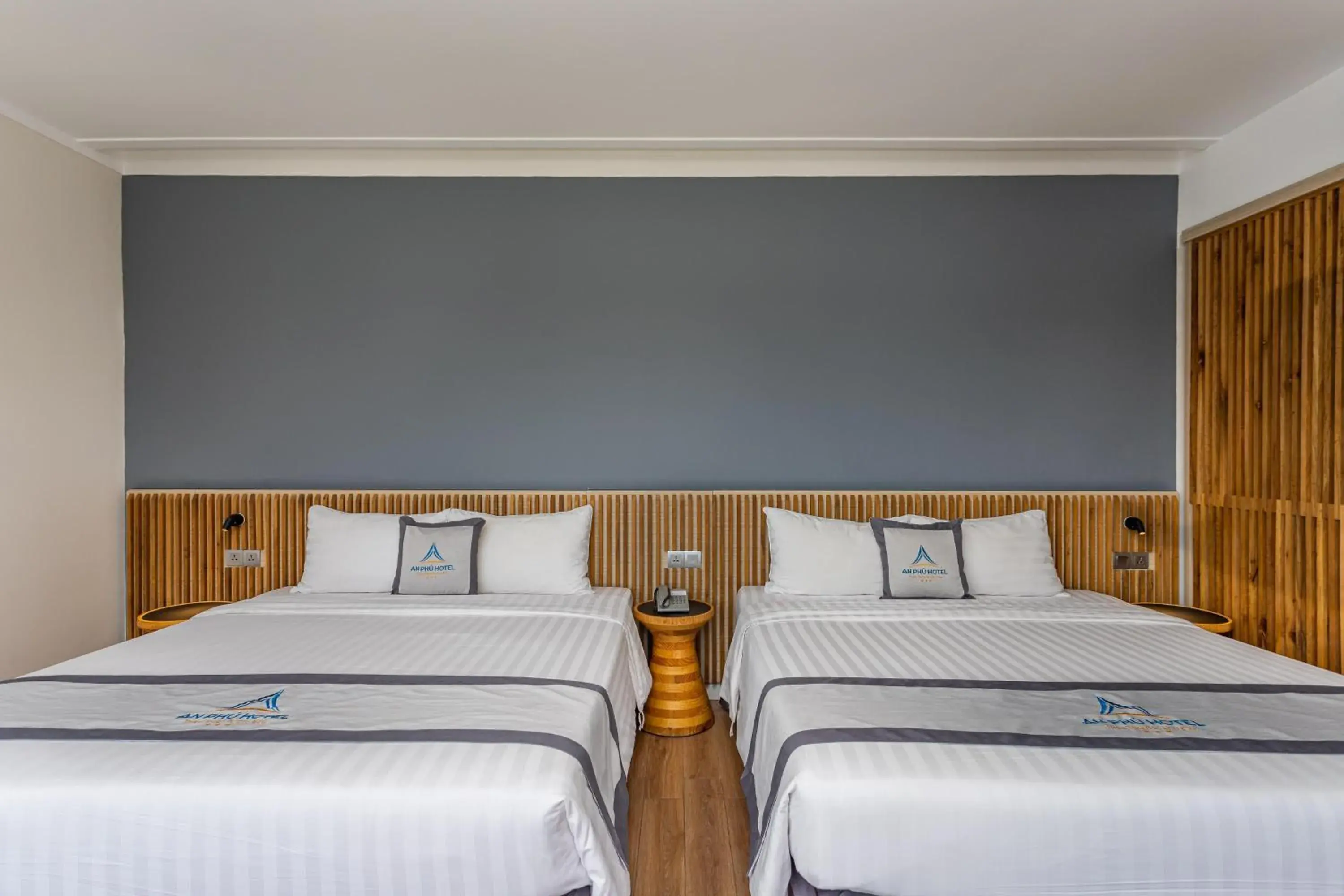 Bedroom, Bed in An Phu Hotel Bedroom, Bed in An Phu Hotel