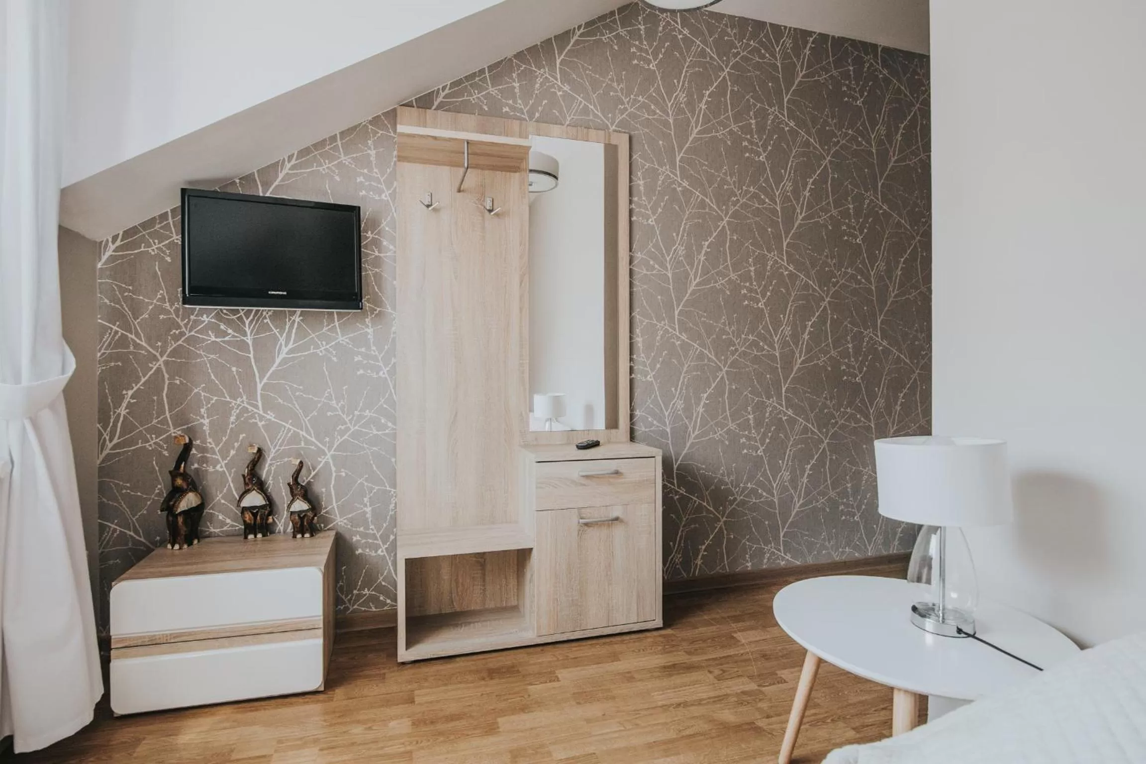 Photo of the whole room, TV/Entertainment Center in Gosciniec Zacisze