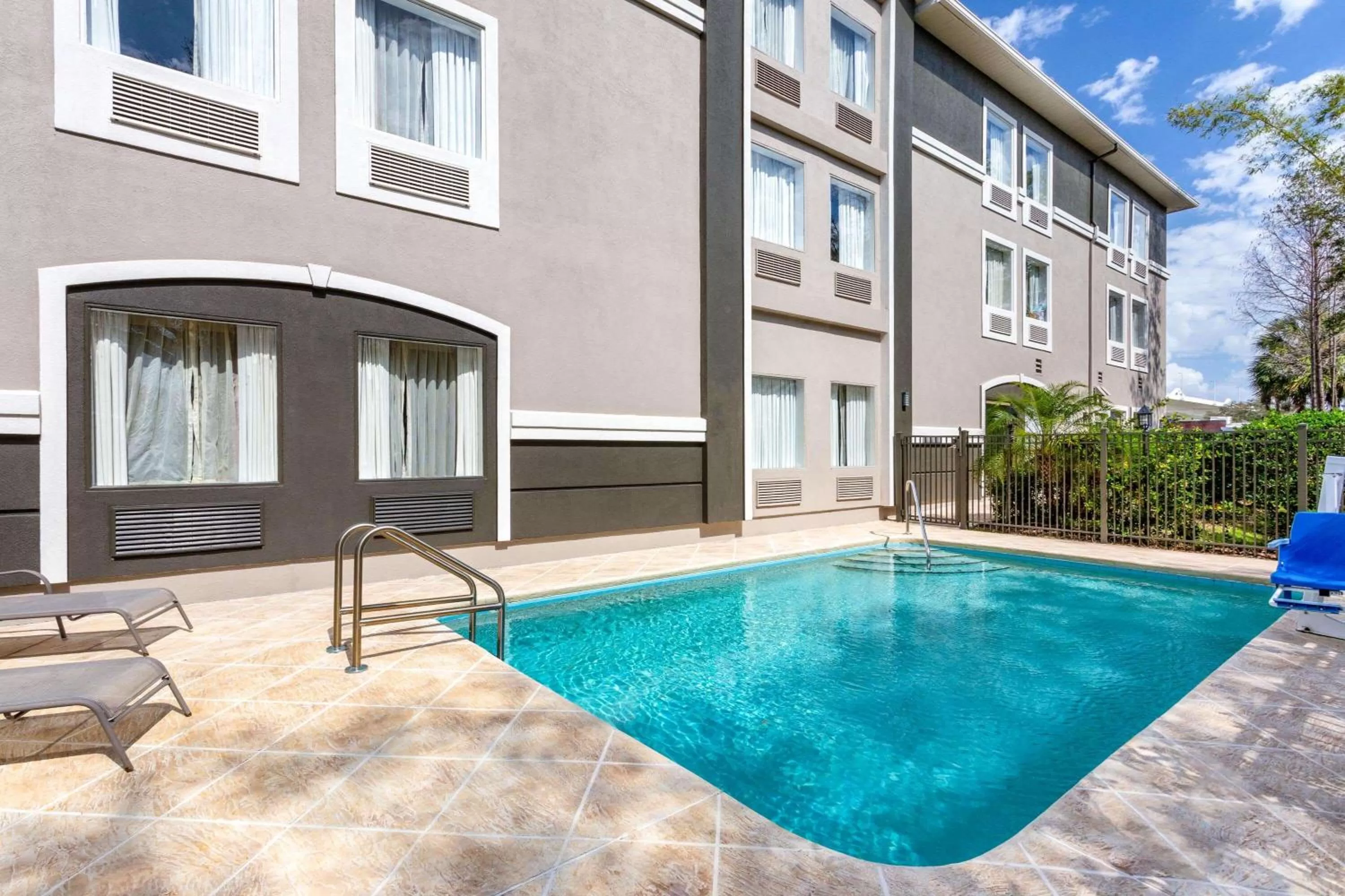 On site in La Quinta by Wyndham Tampa Bay Area-Tampa South