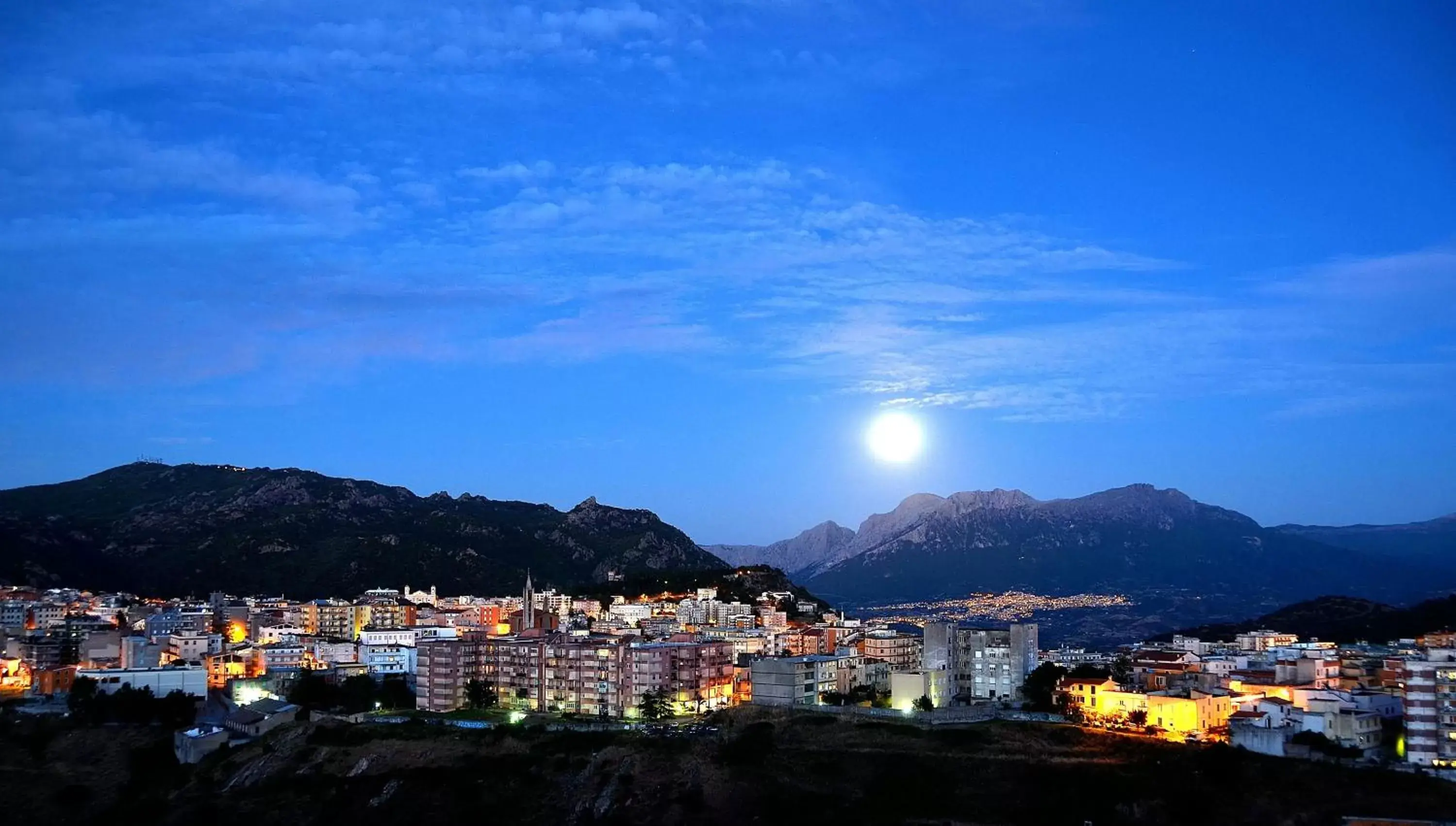 Bird's eye view in Hotel Sandalia