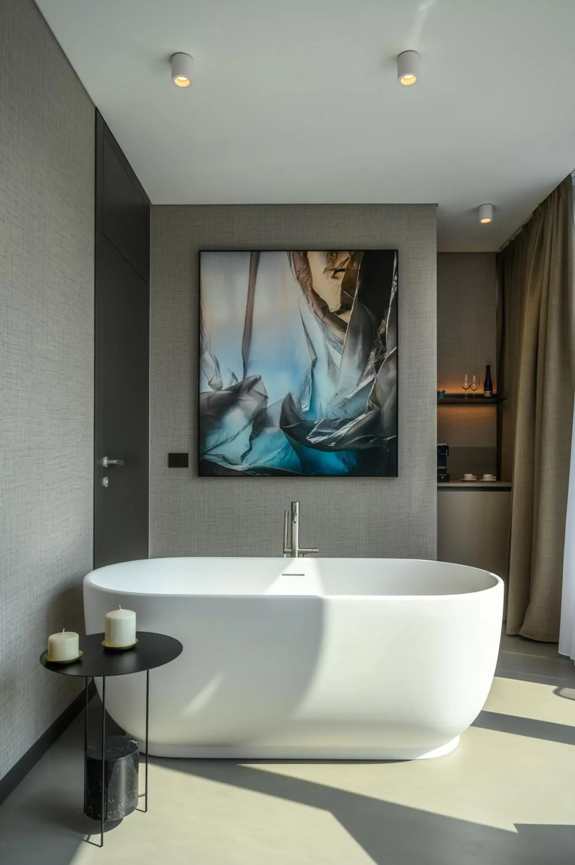 Bath, Bathroom in DUPARC Contemporary Suites