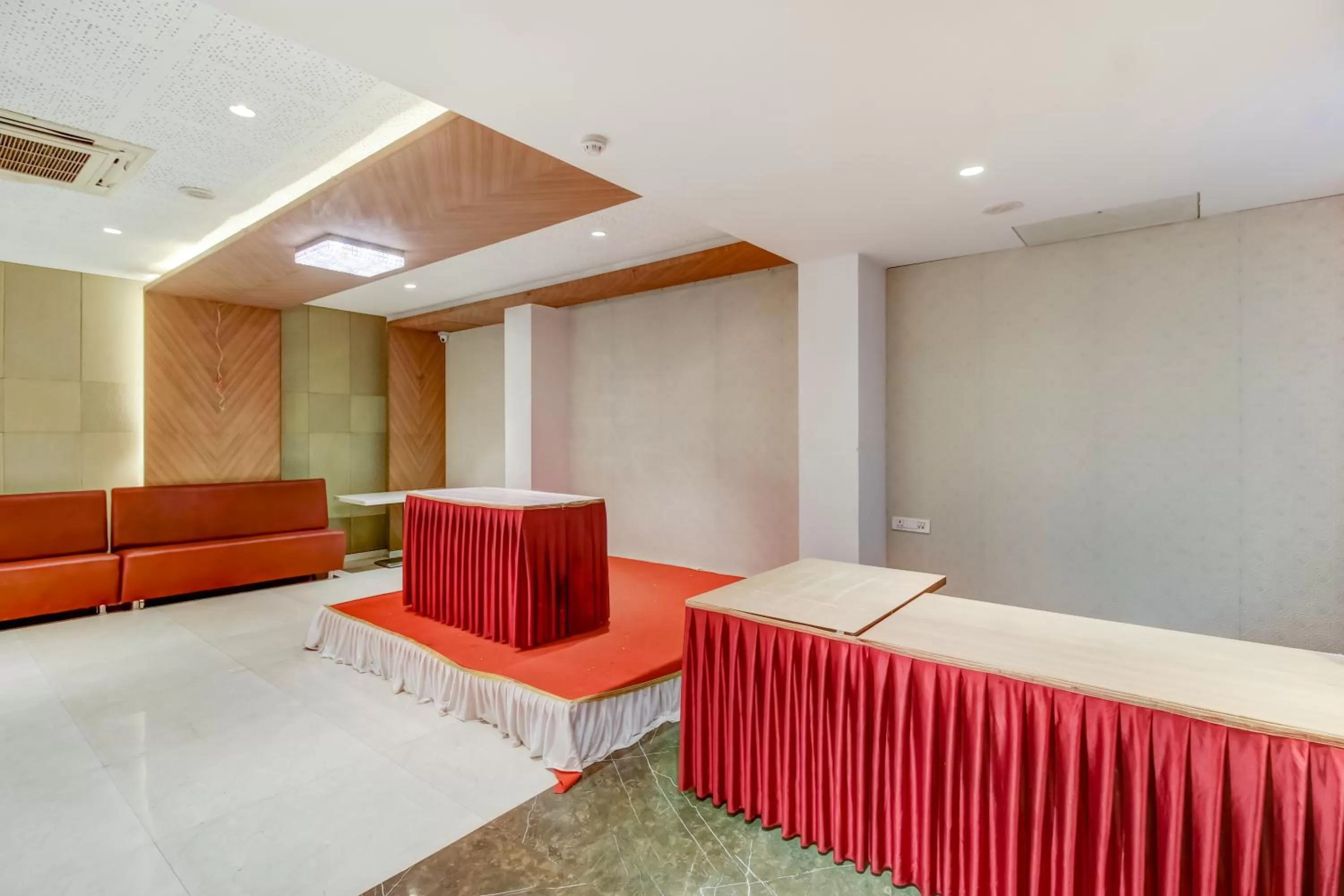 Banquet/Function facilities in Grand Mookambika