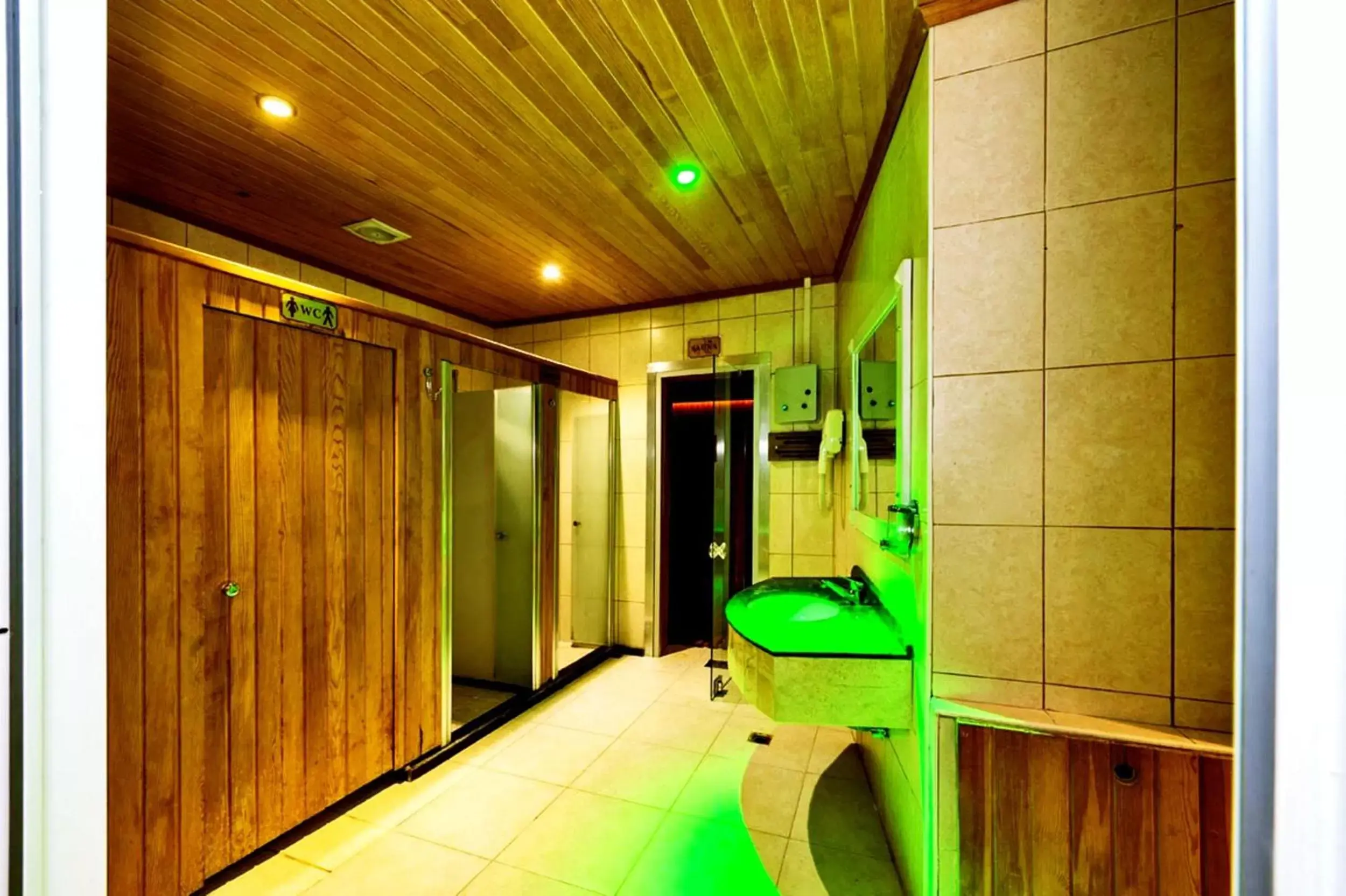 Spa and wellness centre/facilities in Gülhanepark Hotel & Spa