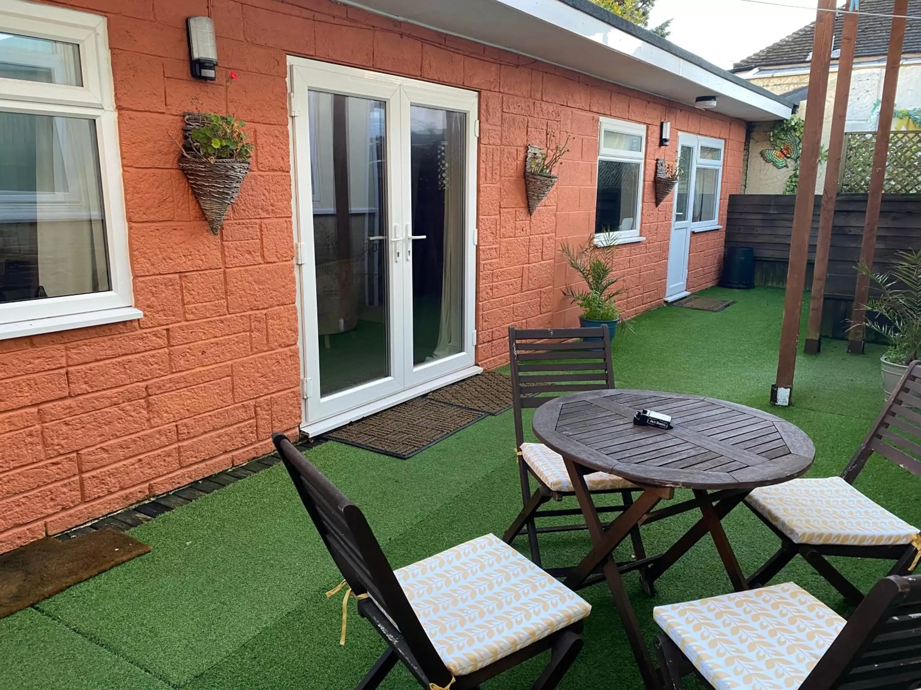 Patio in The Wighthill