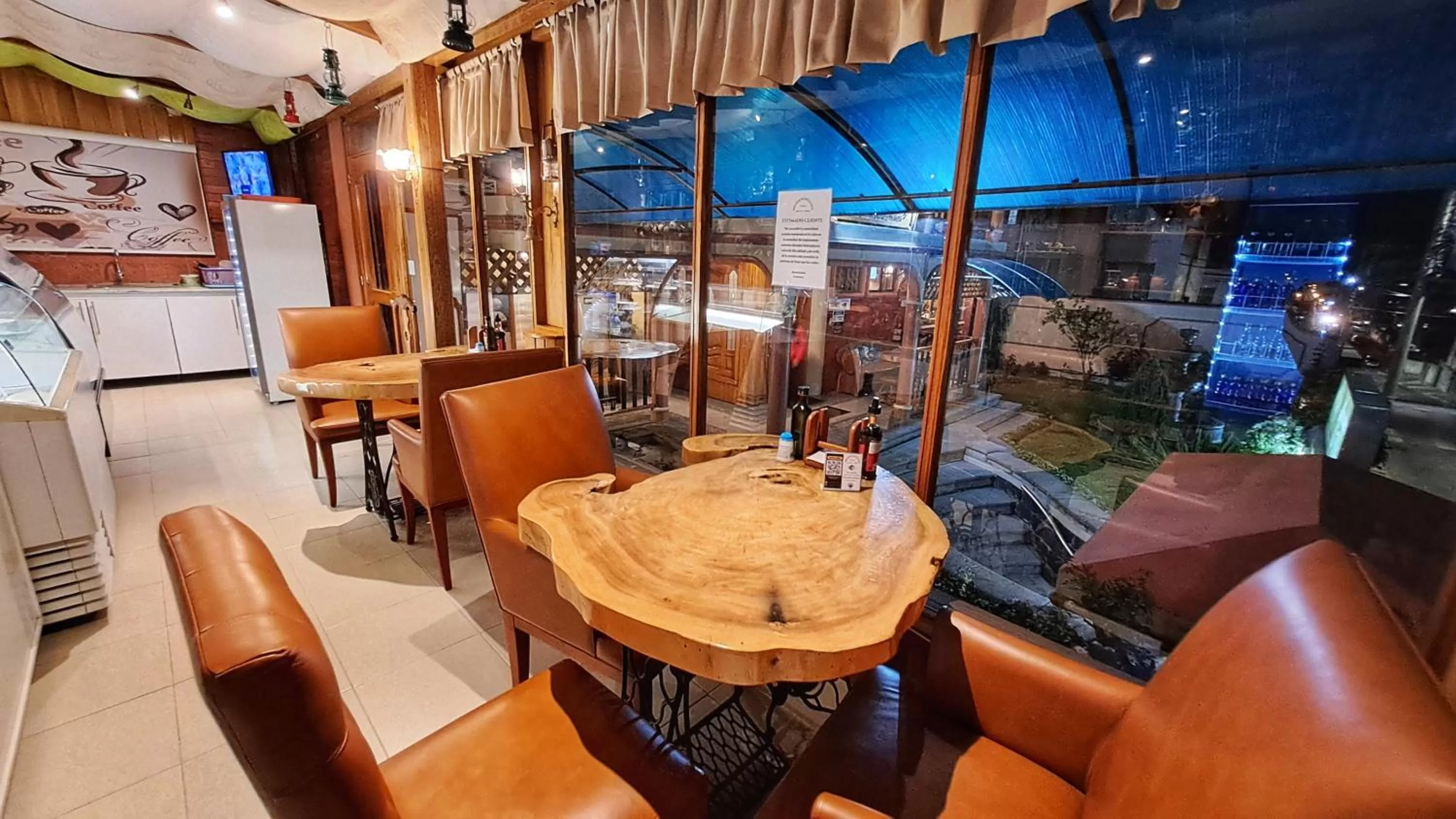 Restaurant/Places to Eat in Mirador de Bellavista Riobamba