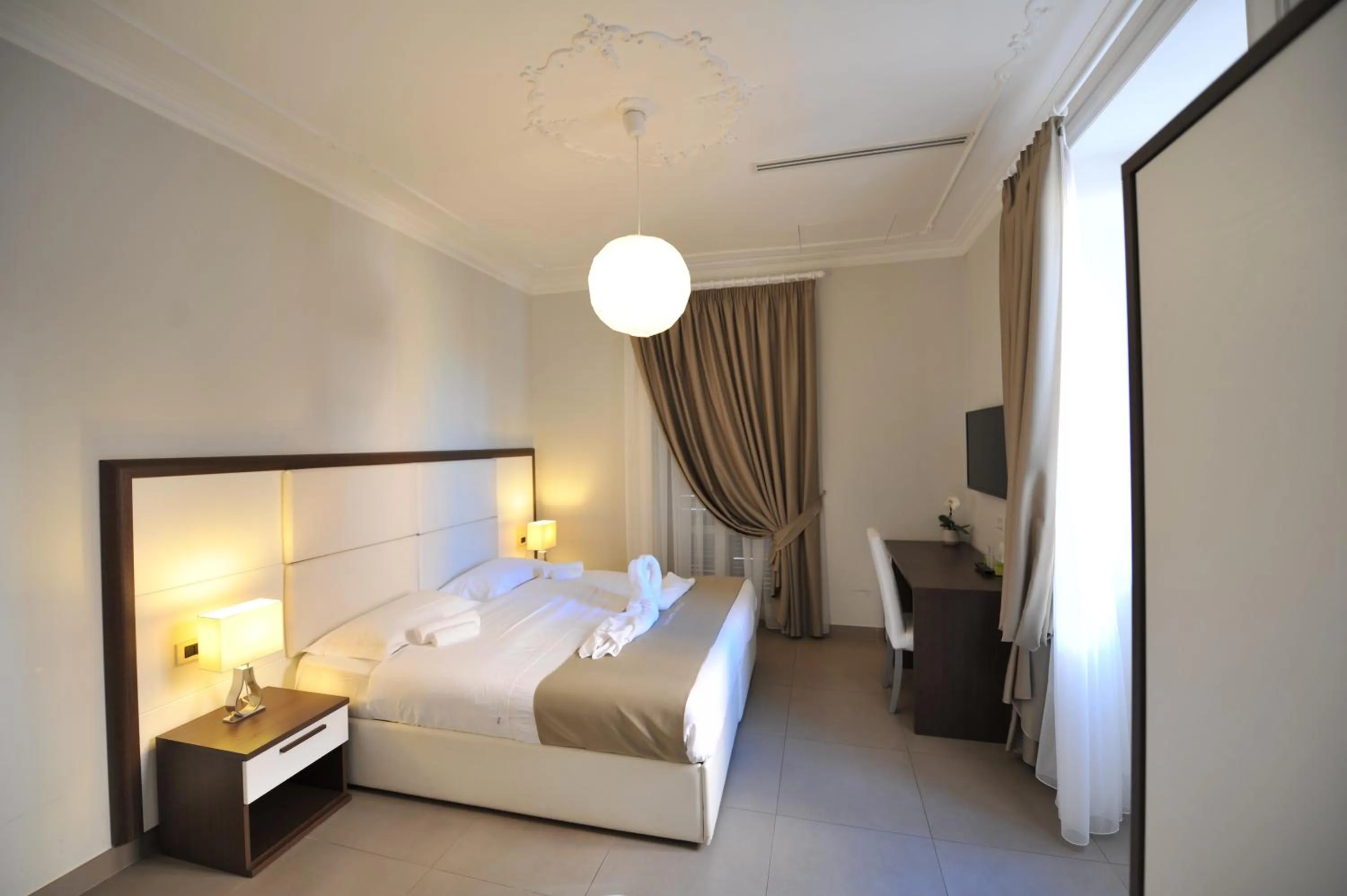 Photo of the whole room, Bed in Villa Zaccardi