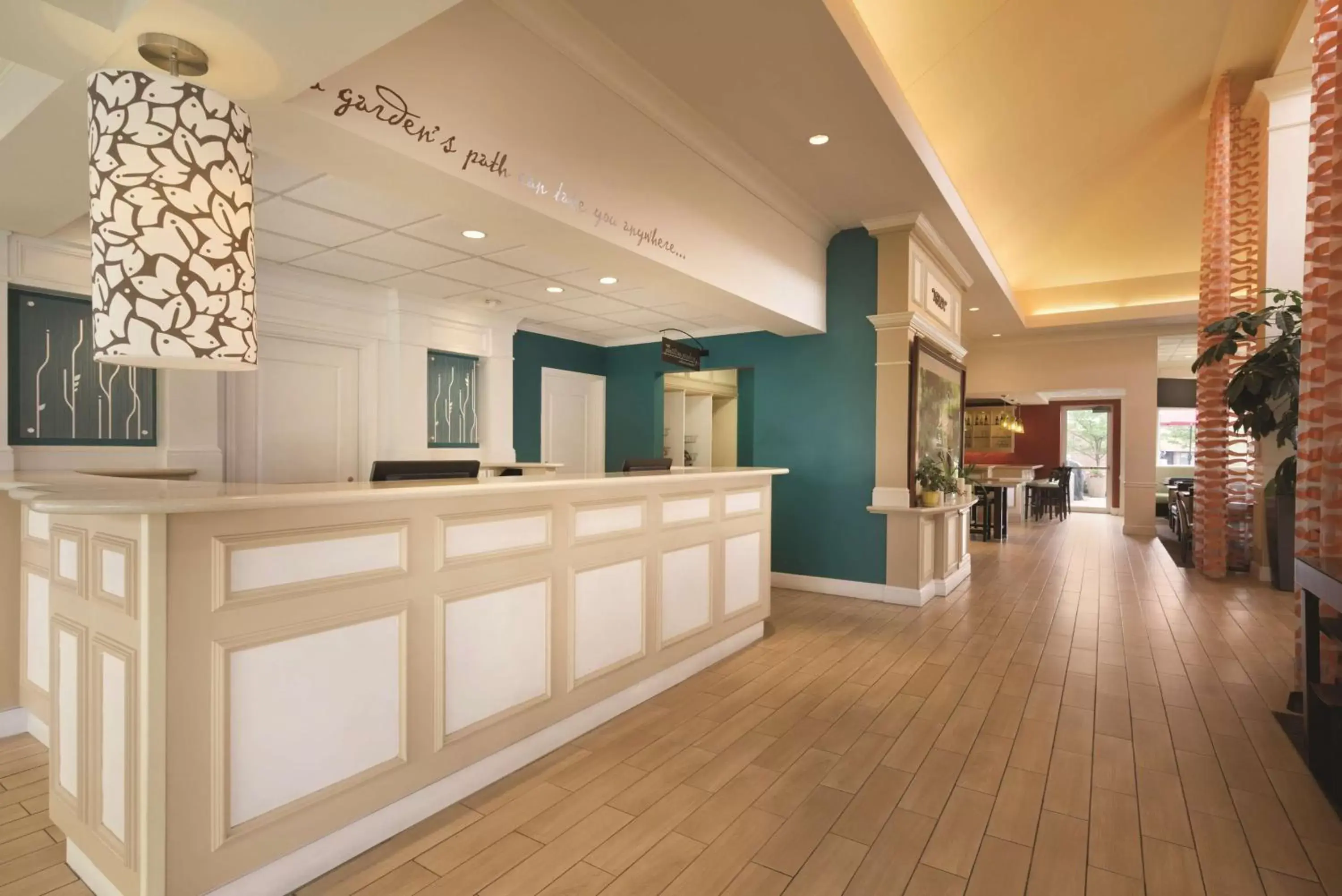 Lobby or reception, Lobby/Reception in Hilton Garden Inn Wilkes-Barre