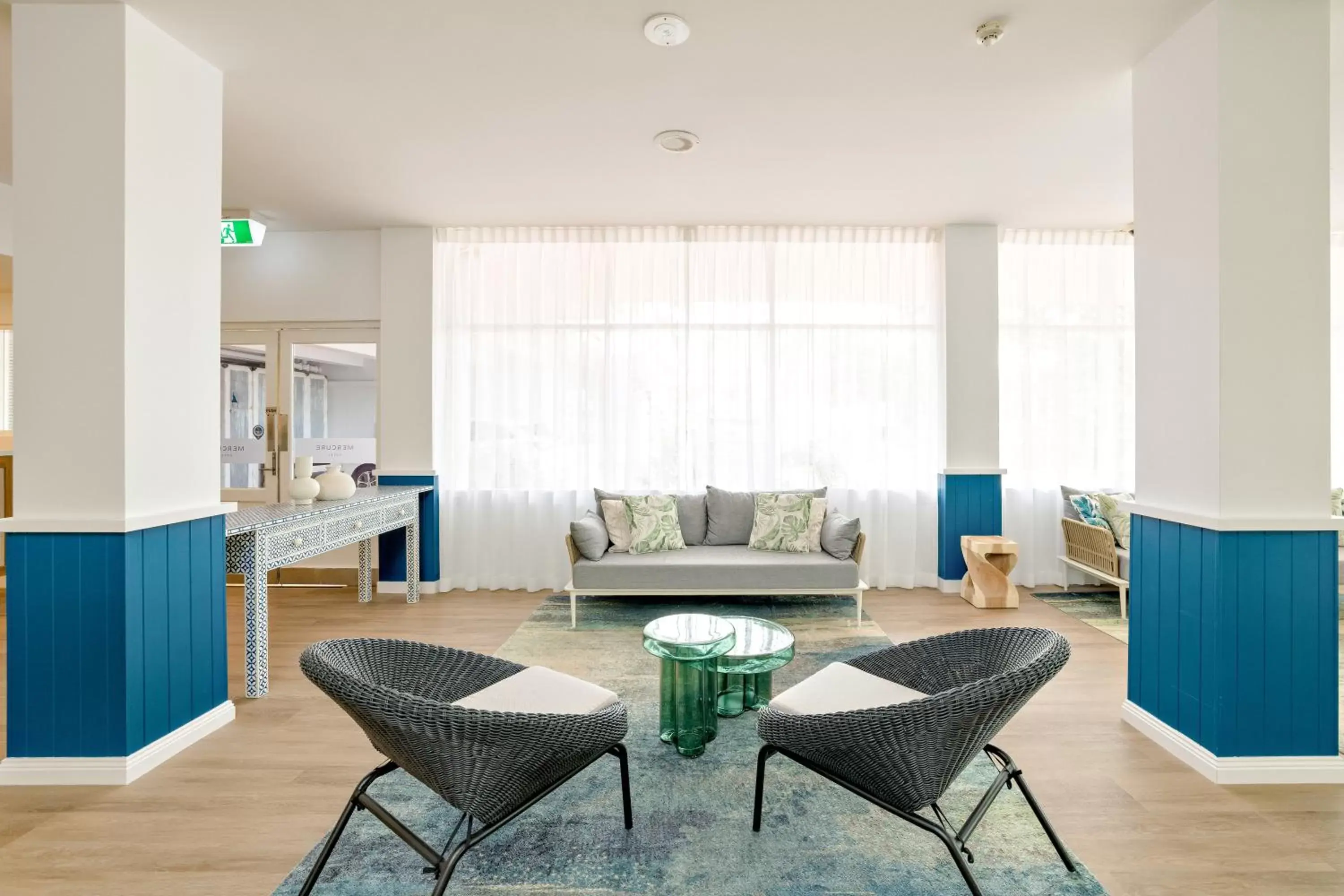 Lobby or reception, Seating Area in Mercure Cairns