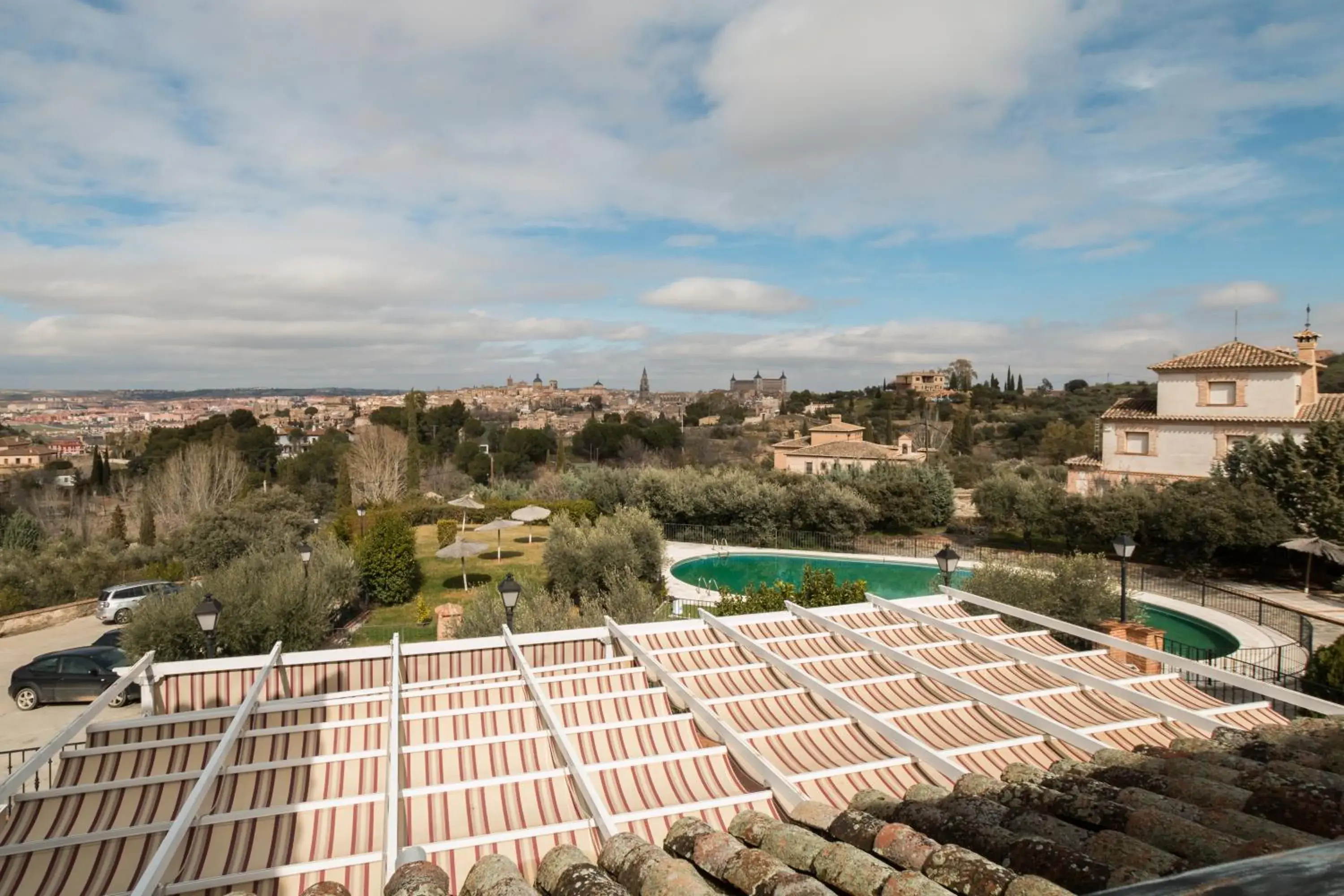 Balcony/Terrace in Abacería