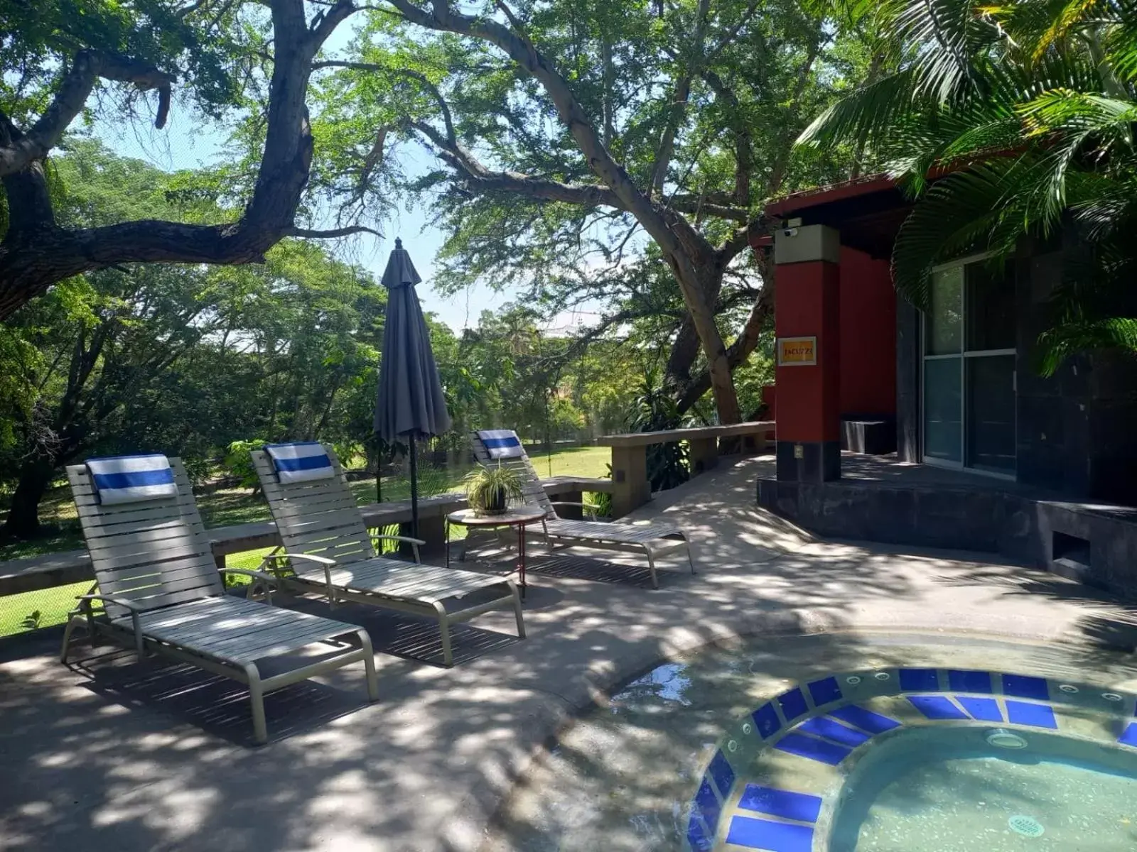 Swimming Pool in CASA CHU