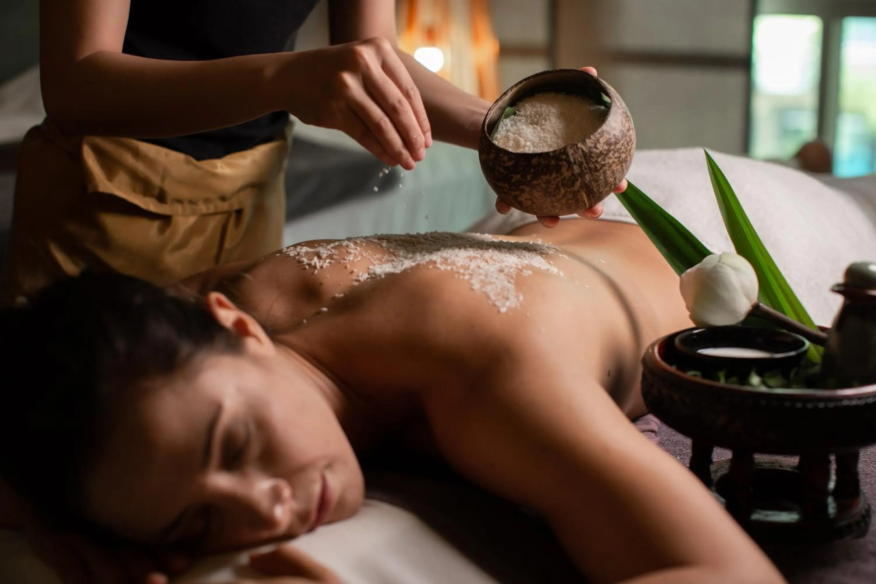 Spa and wellness centre/facilities in Stay with Nimman Chiang Mai