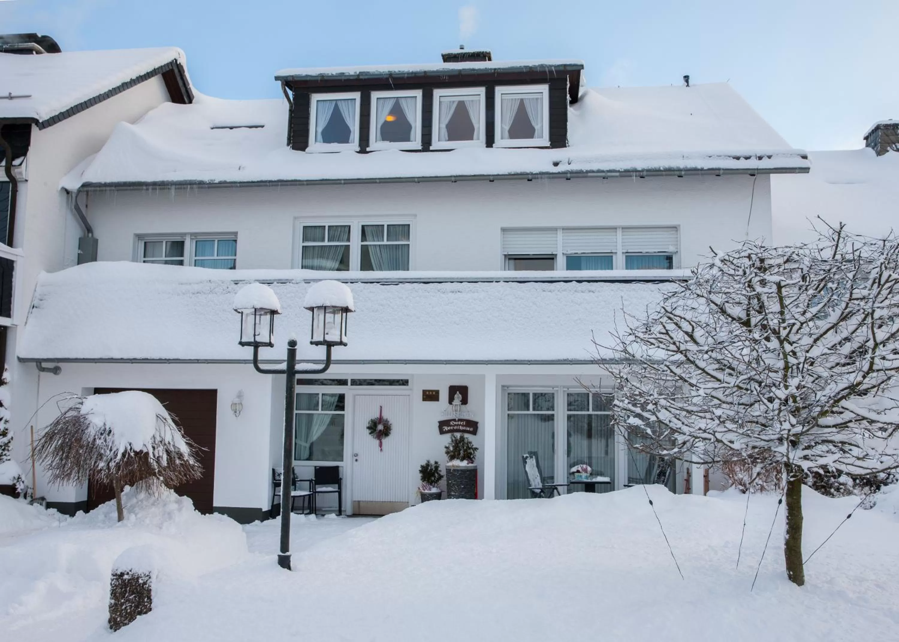 Seasons in Hotel Forsthaus