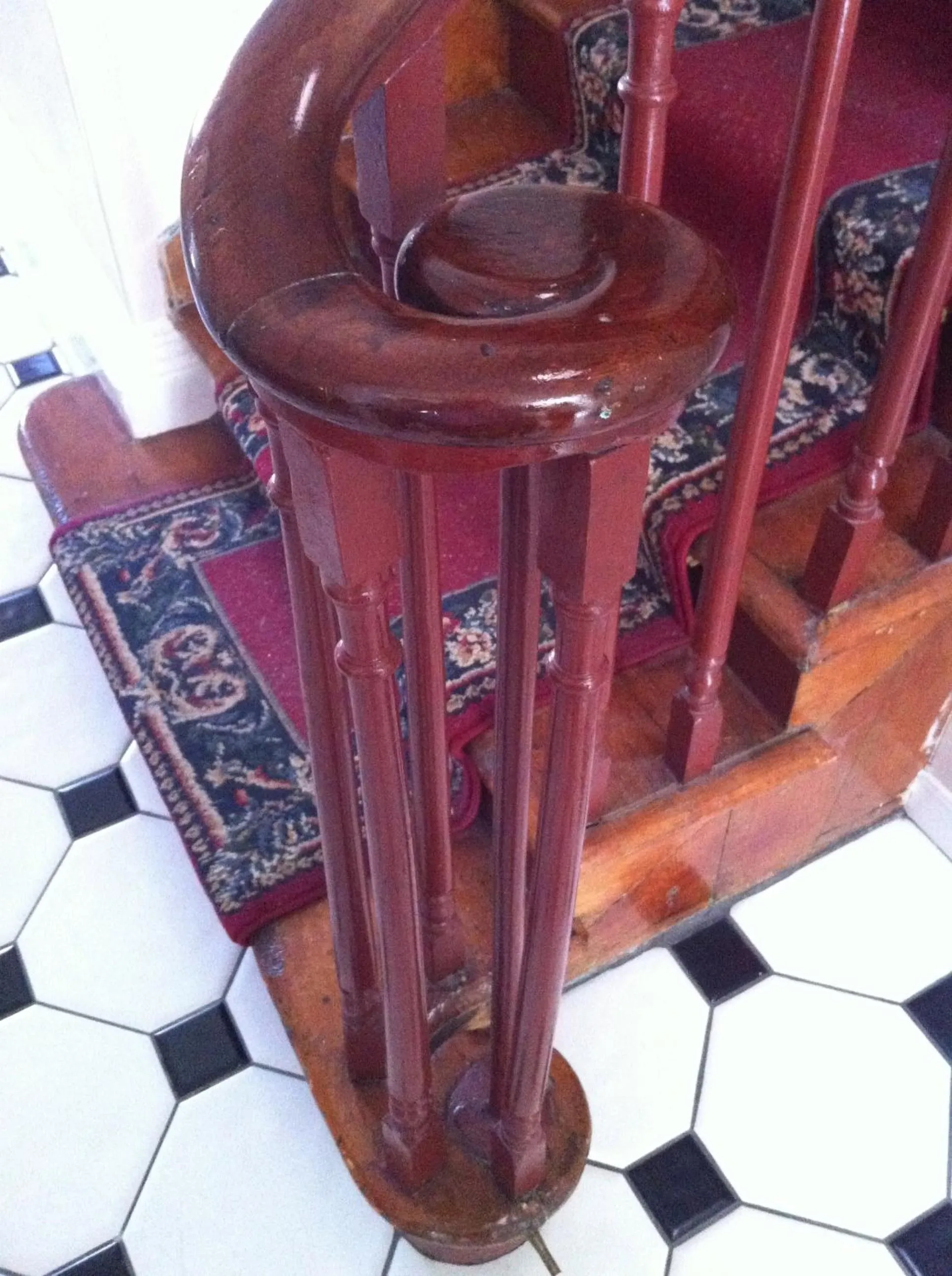 Lobby or reception in Pring Guesthouse