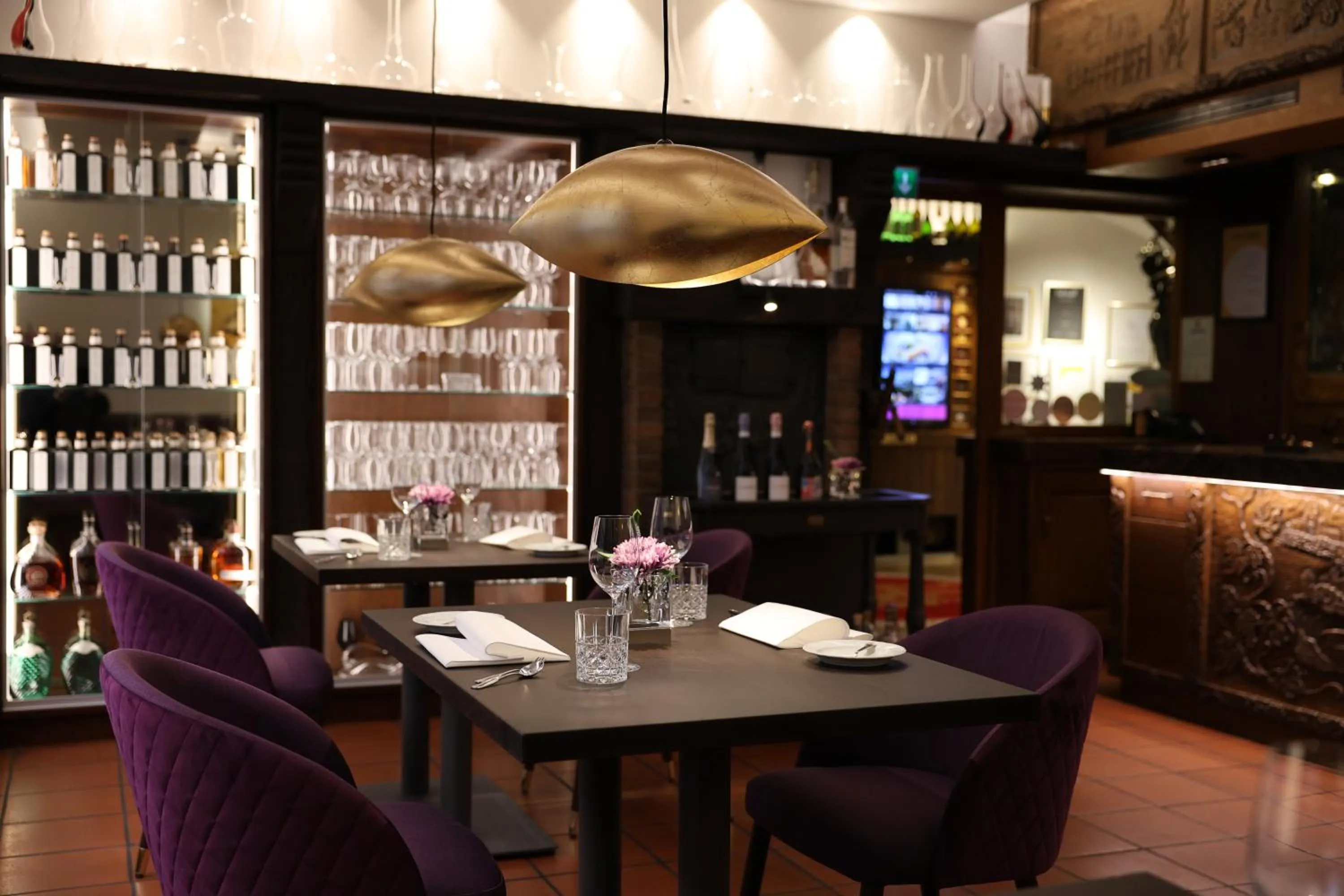 Restaurant/places to eat in Zur Weinsteige