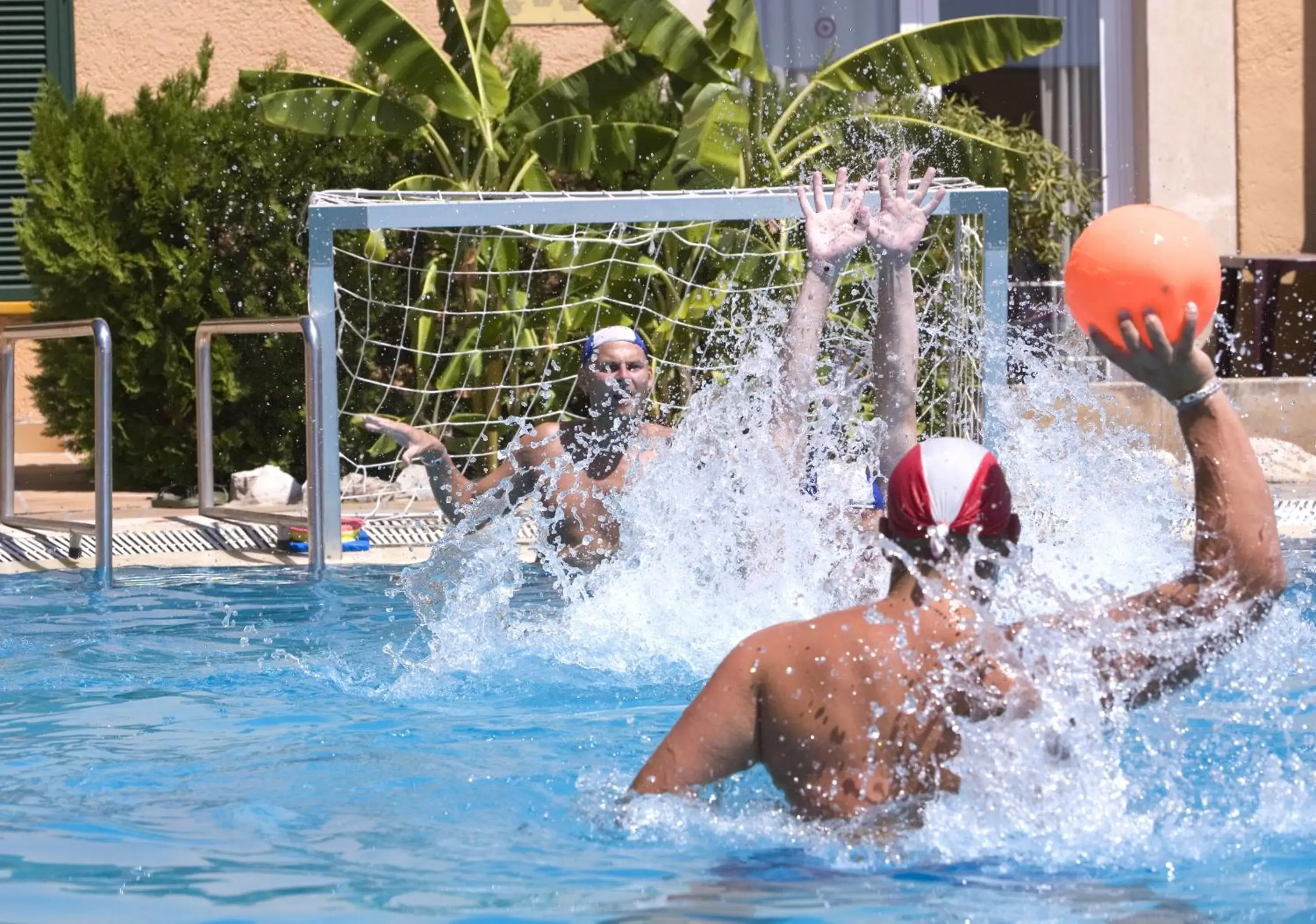 Sports in Club Santa Ponsa