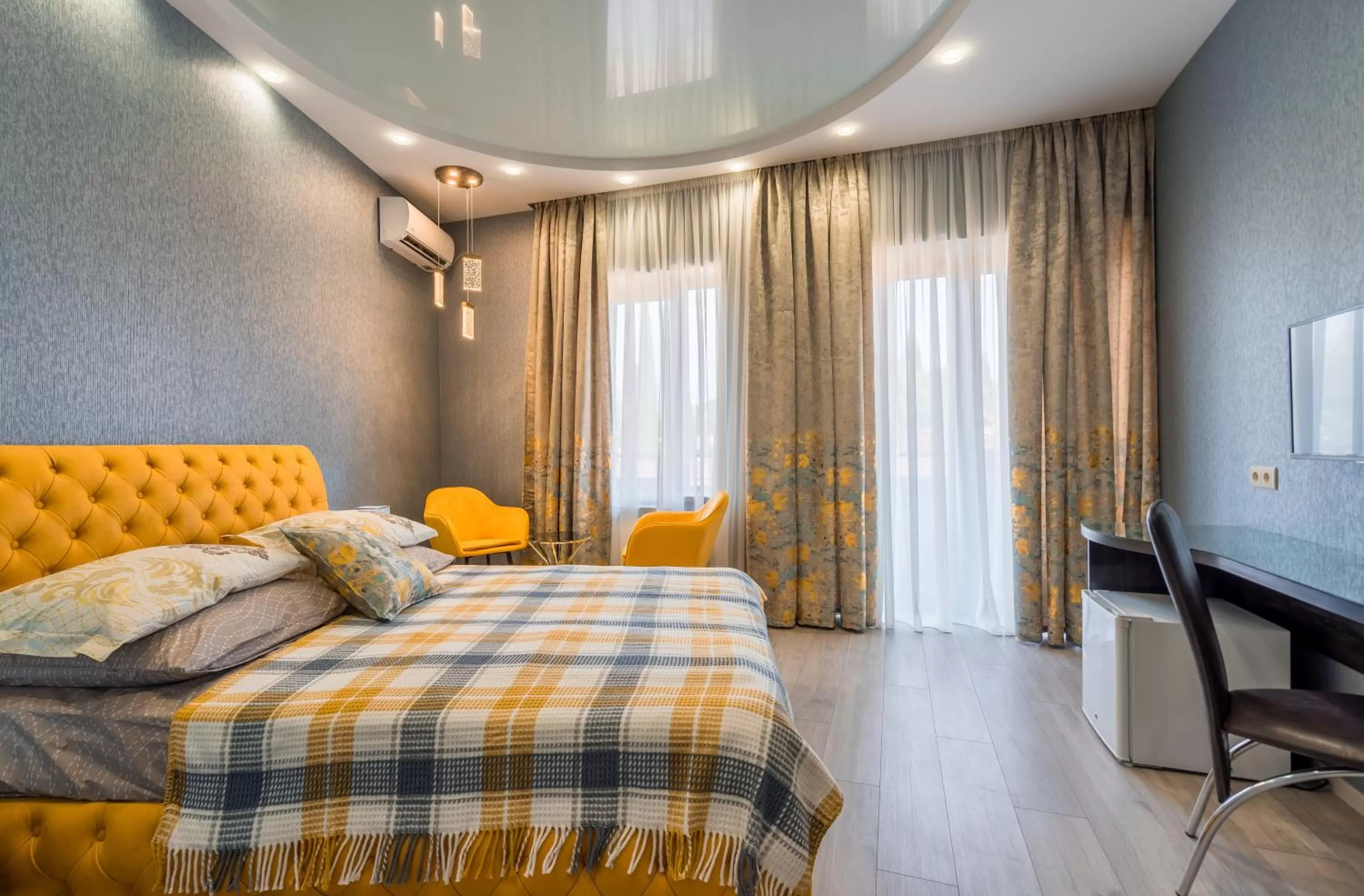 Bed in Constant Tbilisi