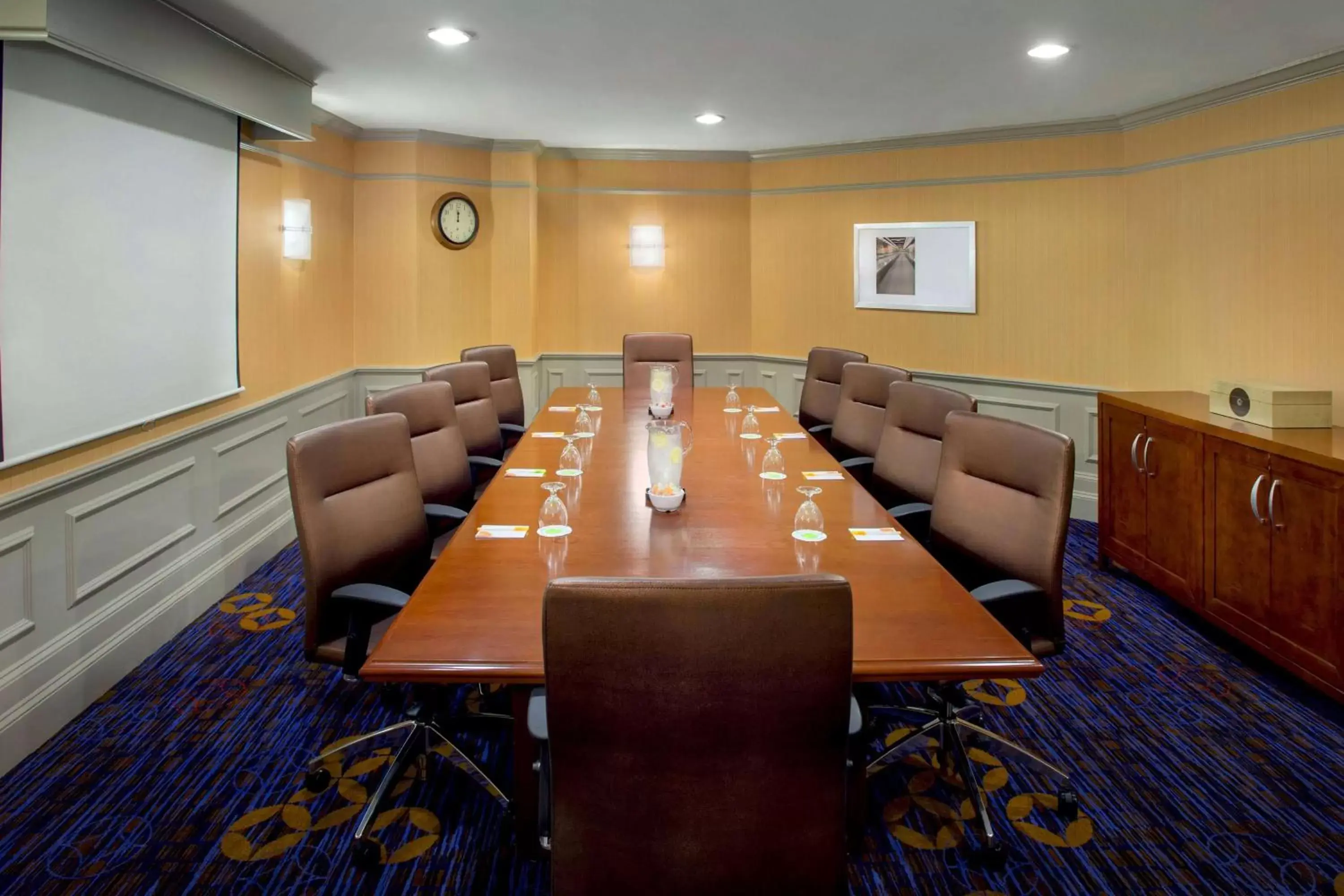 Meeting/conference room in Sonesta Select Boston Woburn Burlington