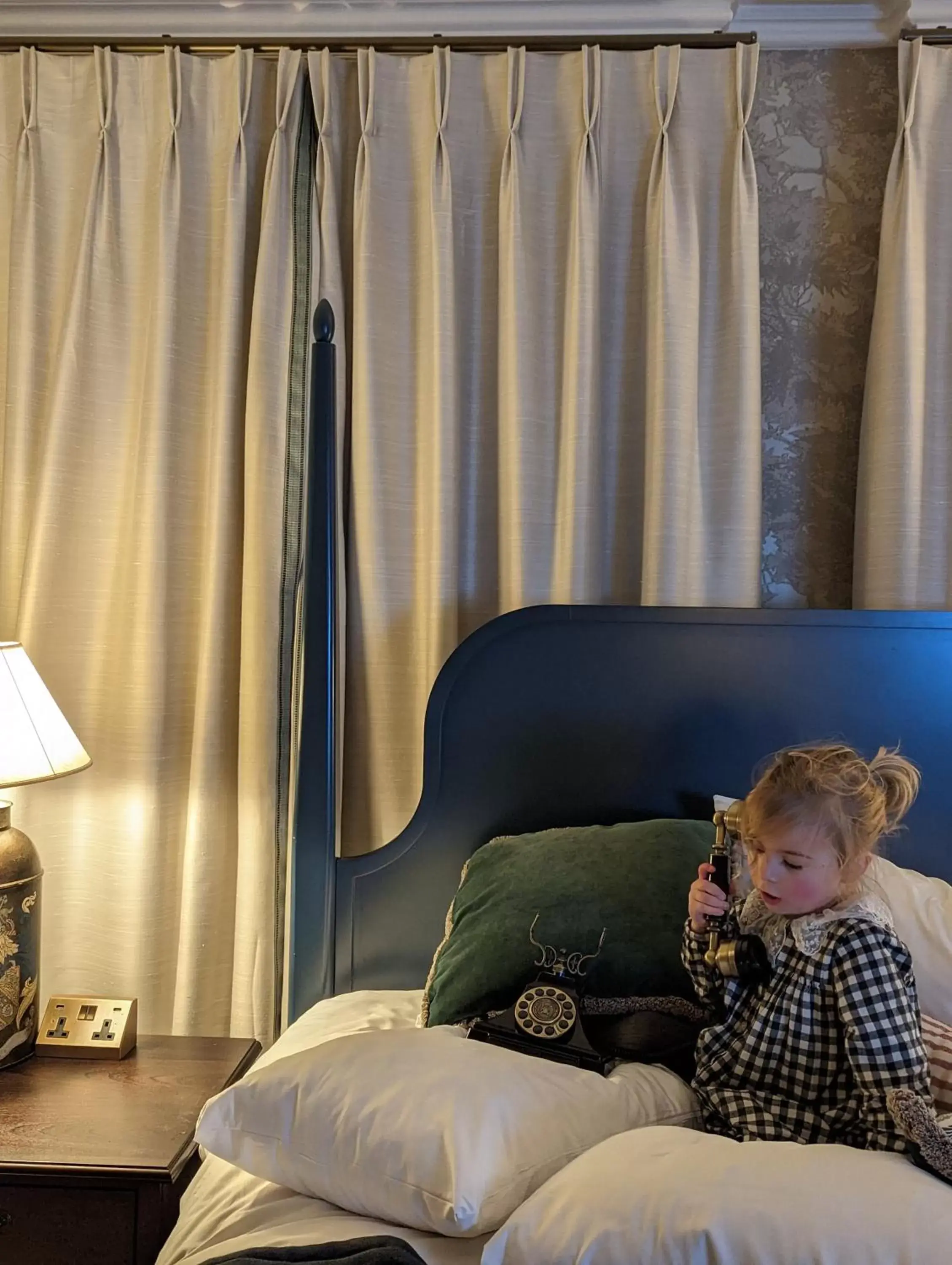 Bedroom in Richmond Hill Hotel Bedroom in Richmond Hill Hotel