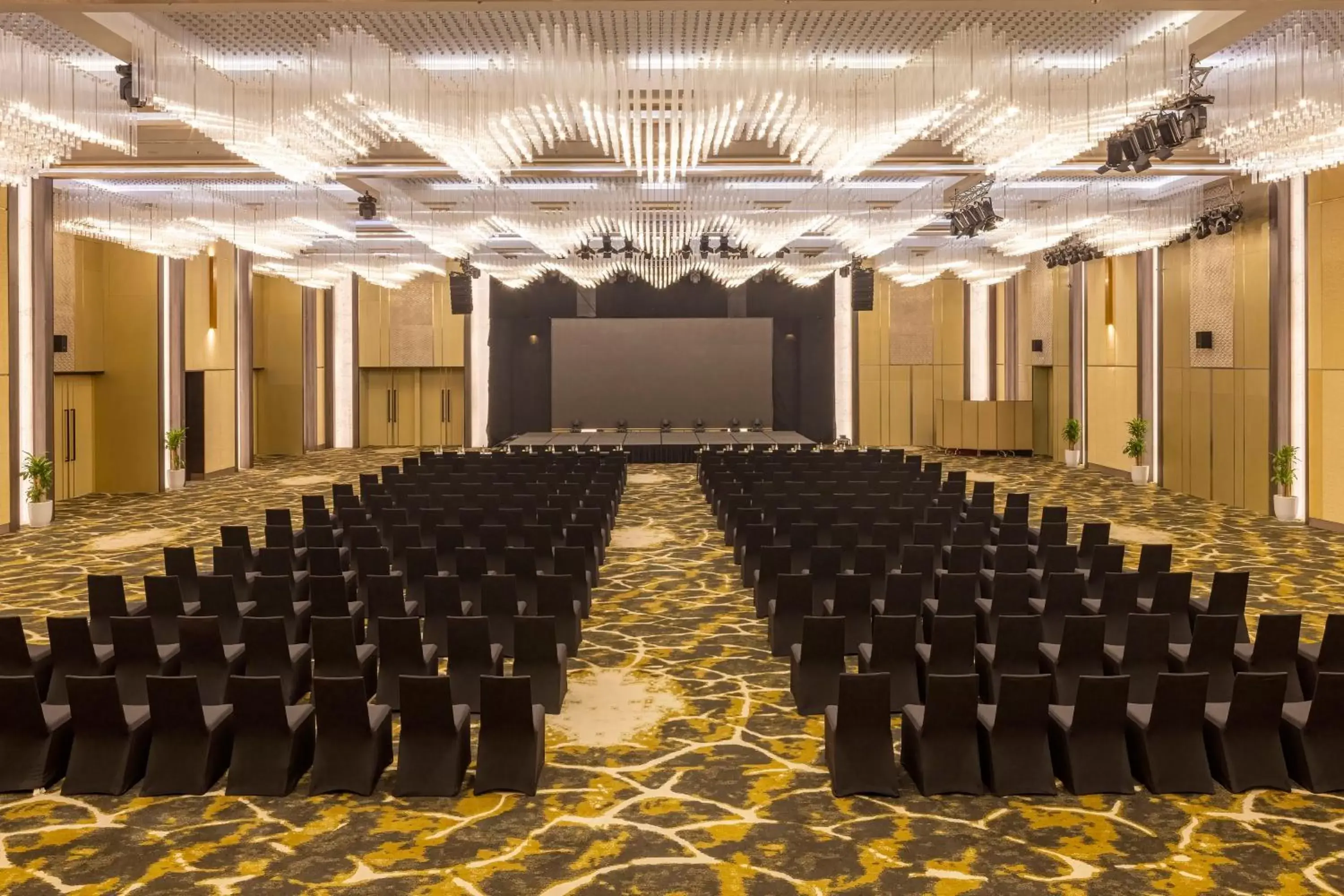 Meeting/conference room in Melia Vinpearl Thanh Hoa