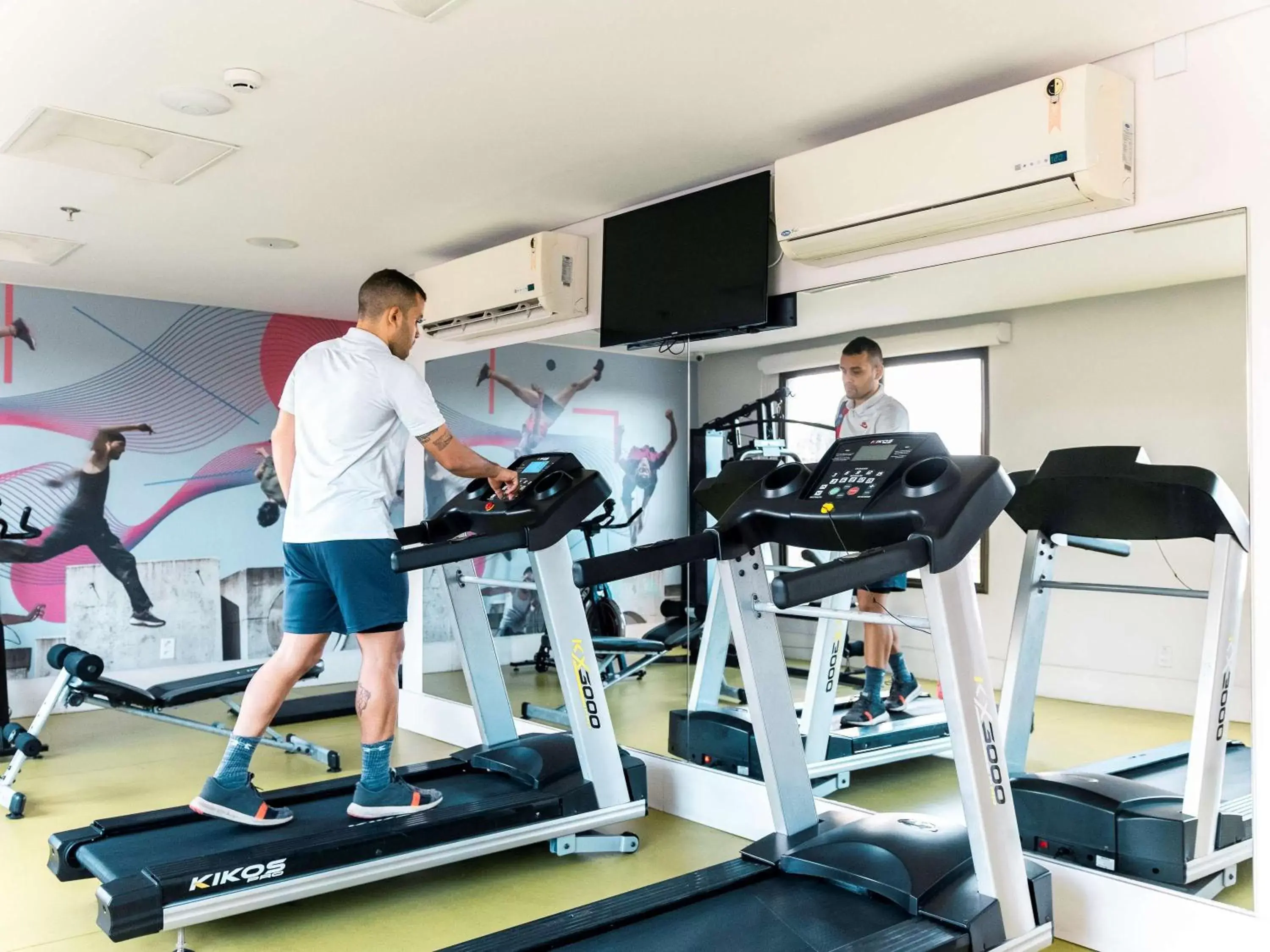 Sports, Fitness Center/Facilities in ibis Styles Alagoinhas