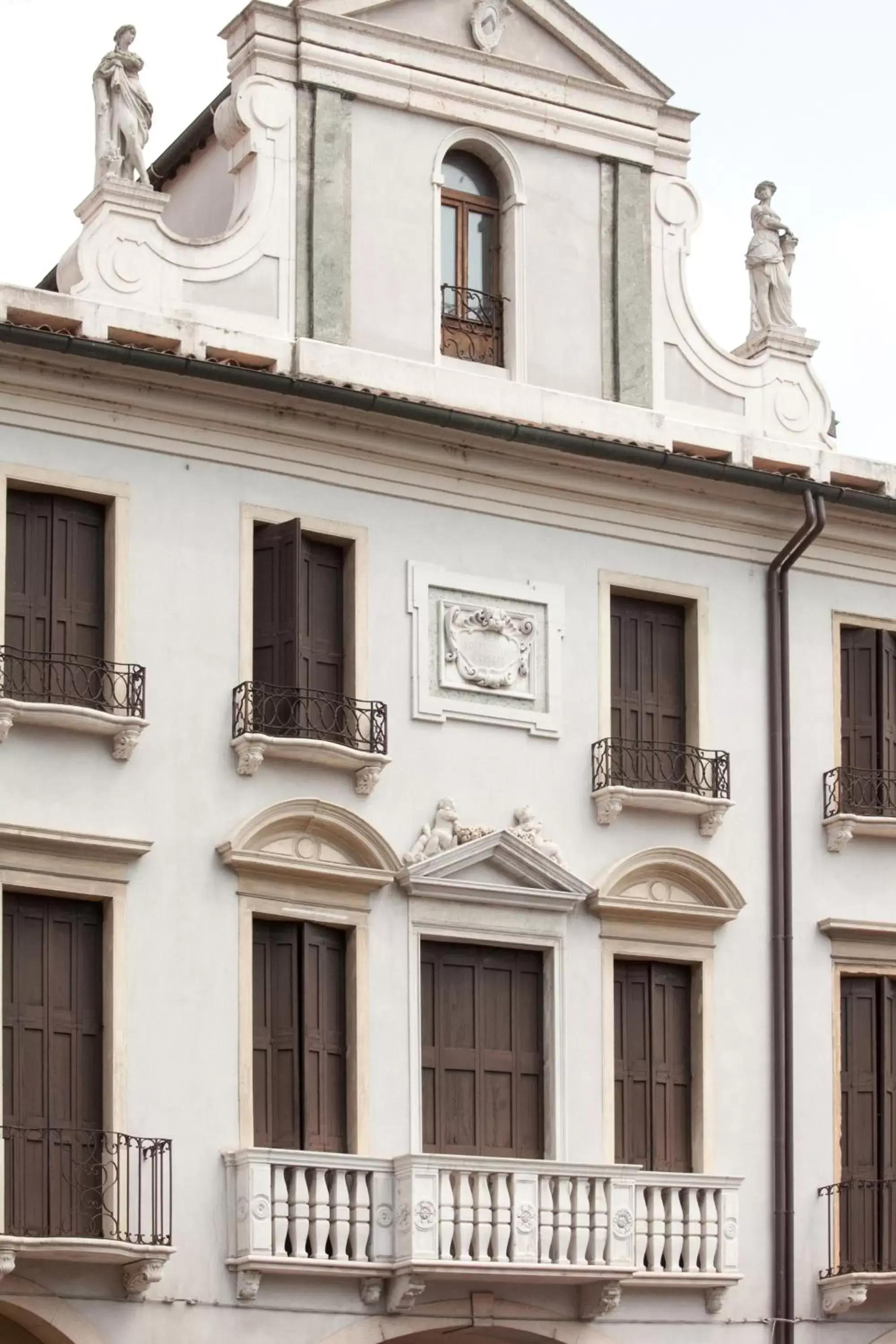 Facade/entrance, Property Building in Hotel Casa Del Pellegrino