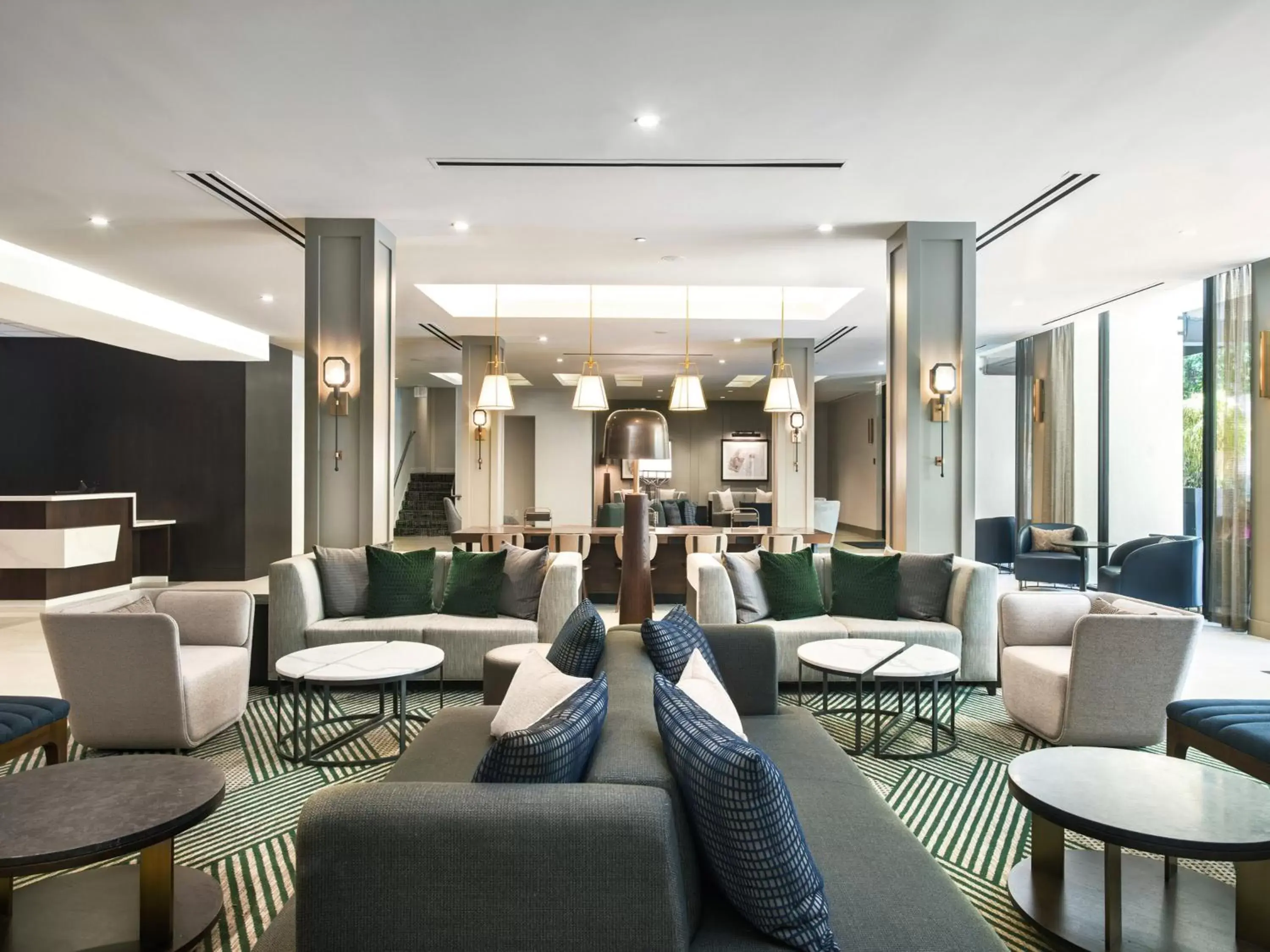 Lobby or reception, Lounge/Bar in Riu Plaza Fisherman's Wharf
