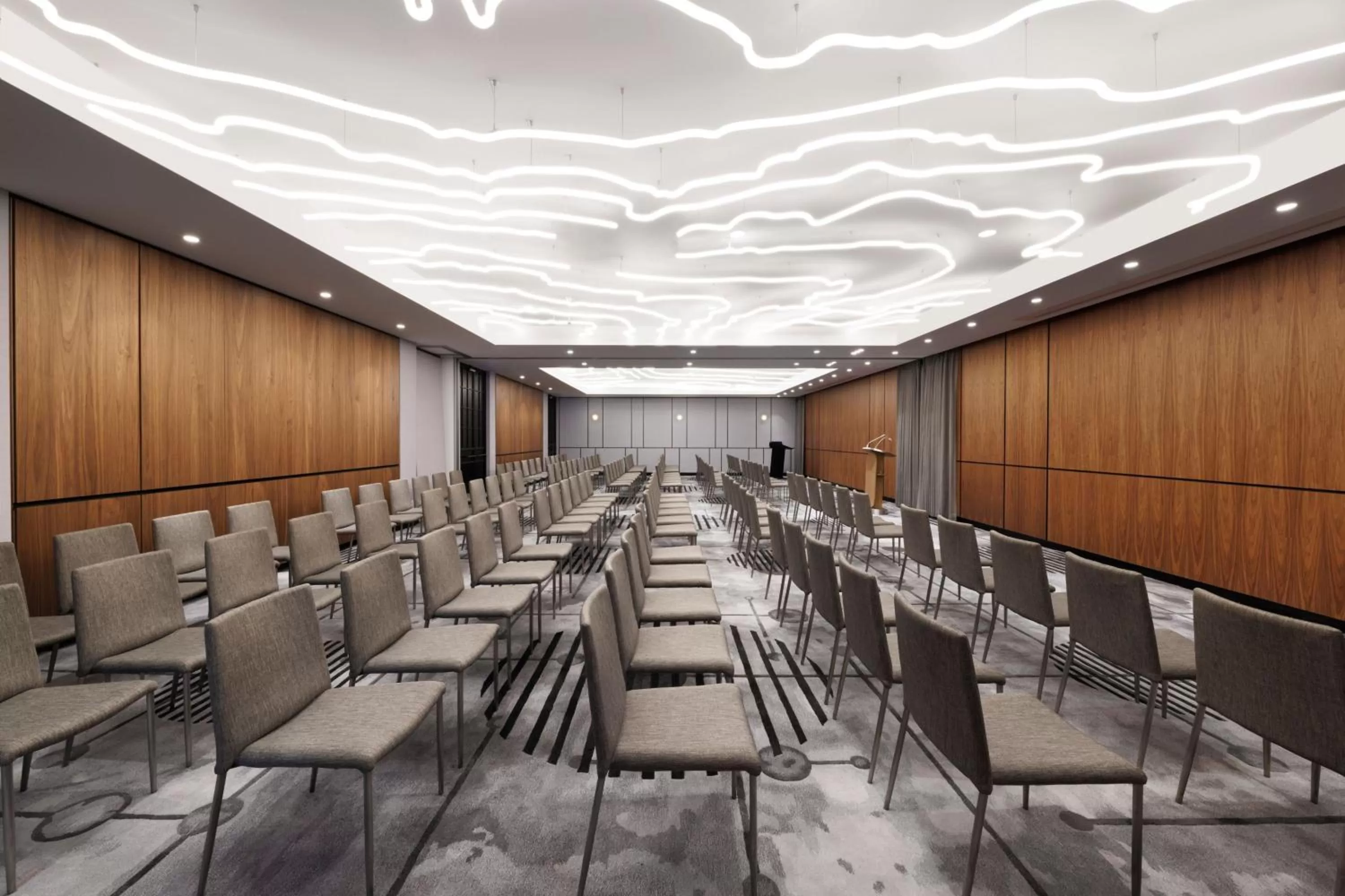 Meeting/conference room in Le Meridien Melbourne