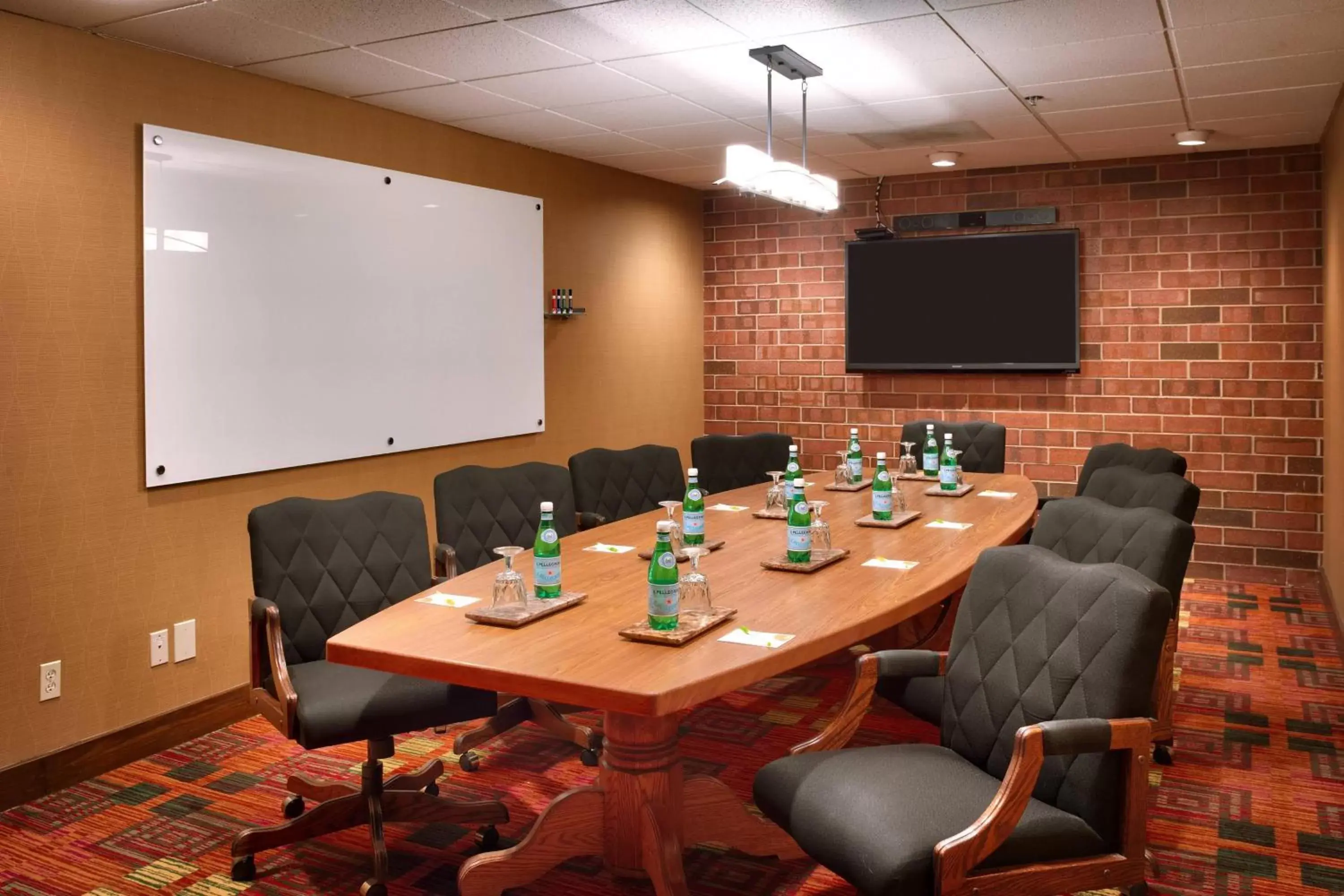 Meeting/conference room in Courtyard by Marriott Ogden