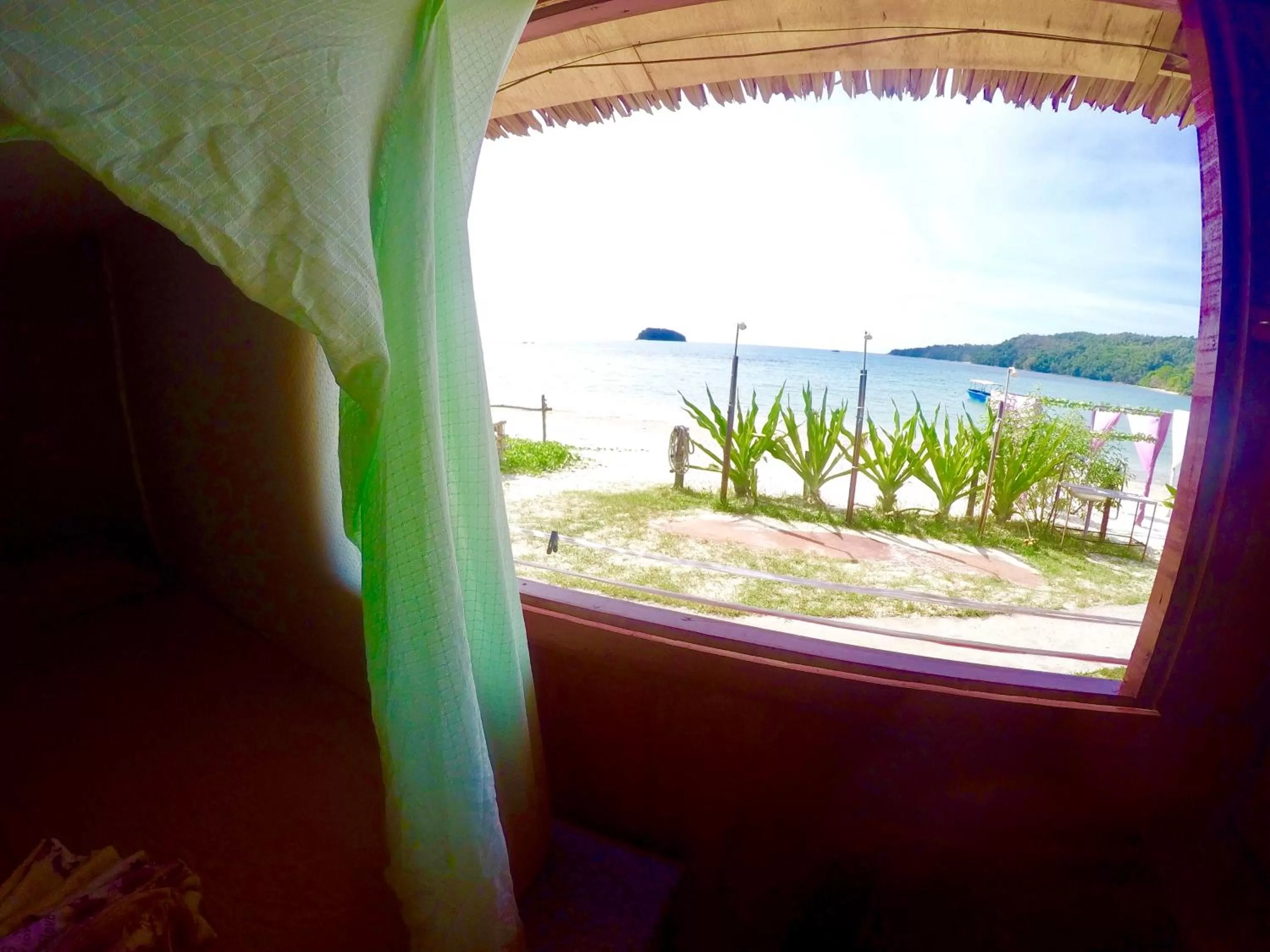 Dragon Pearl Beach Resort