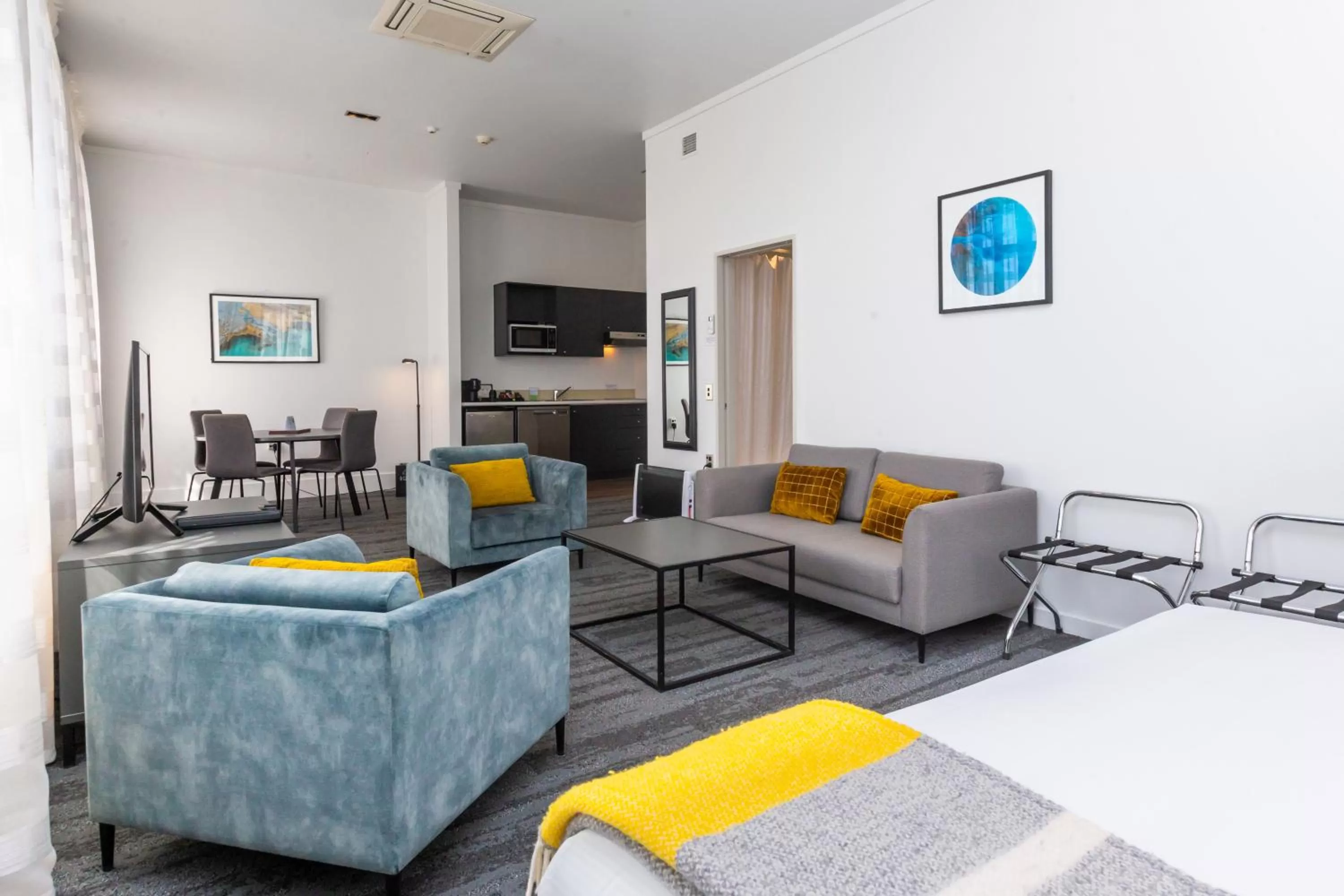 Quest Invercargill Serviced Apartments